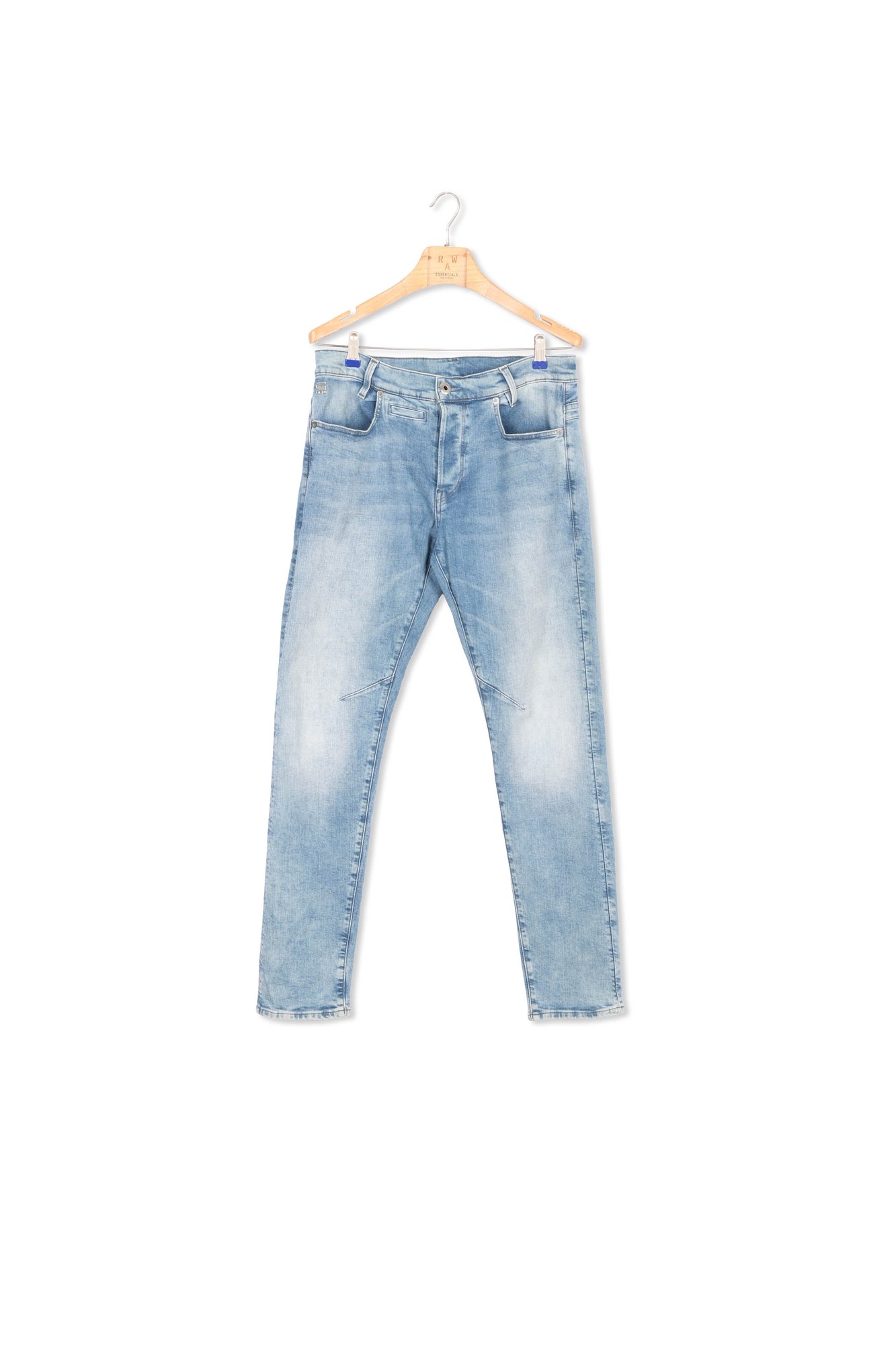 D-Staq 5-Pocket Slim Jeans G-star tweedehands photo 1