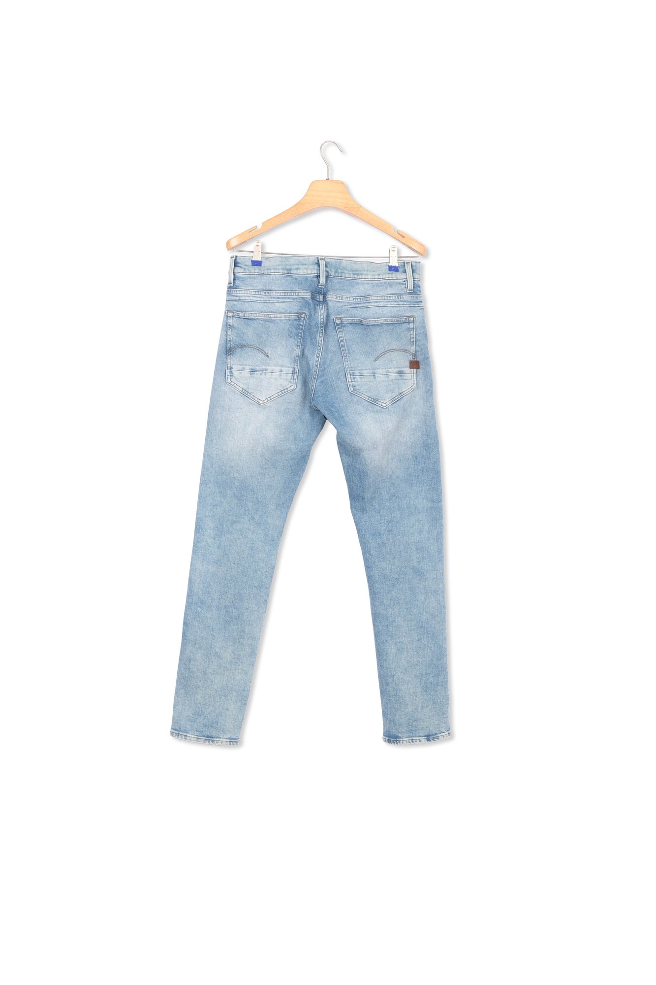 D-Staq 5-Pocket Slim Jeans G-star tweedehands photo 2