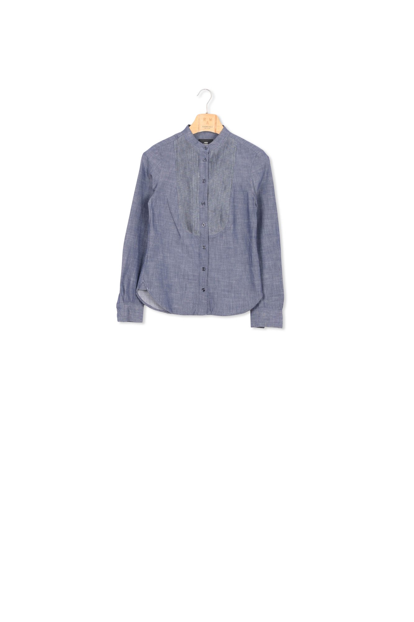 Lanc Bib Slim Shirt G-star Second-Hand photo 1