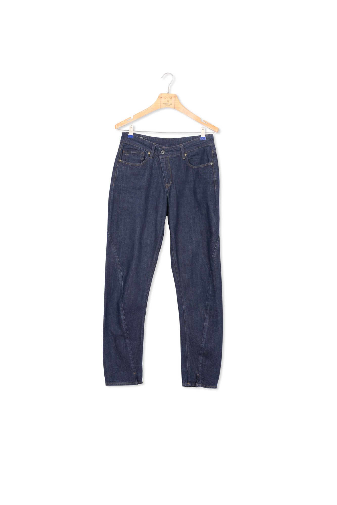 Joci 3D Mid Slim Jeans G-star seconde main photo 1