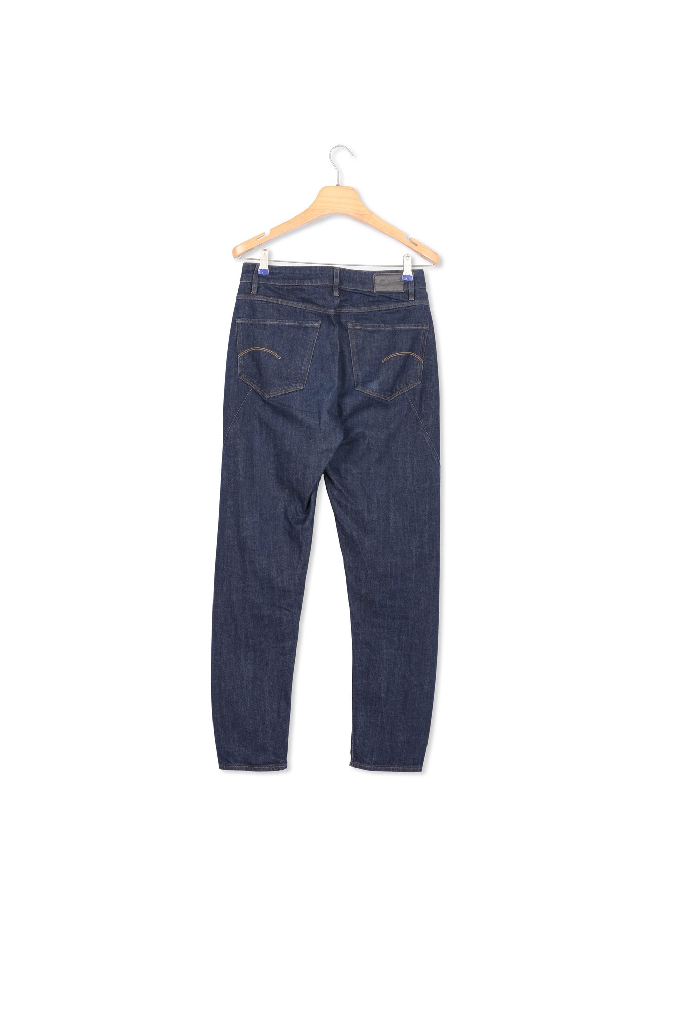 Joci 3D Mid Slim Jeans G-star seconde main photo 2