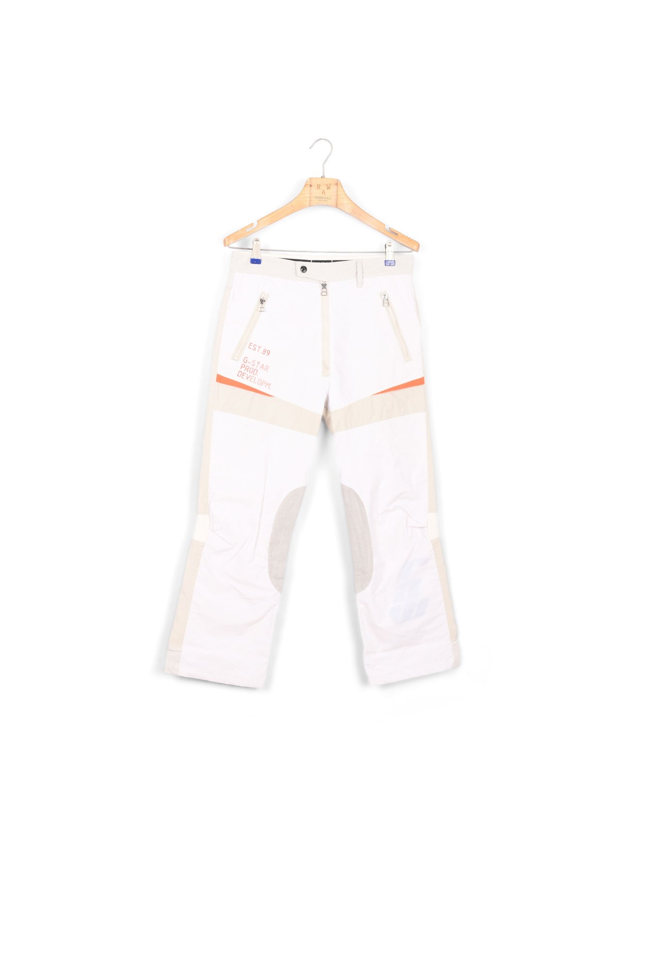 Broek Desert Cropped G-star tweedehands photo 1