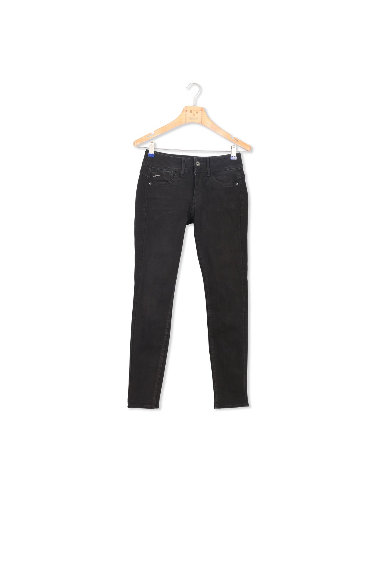 Lynn Super Skinny Jeans G-star Second-Hand photo 1