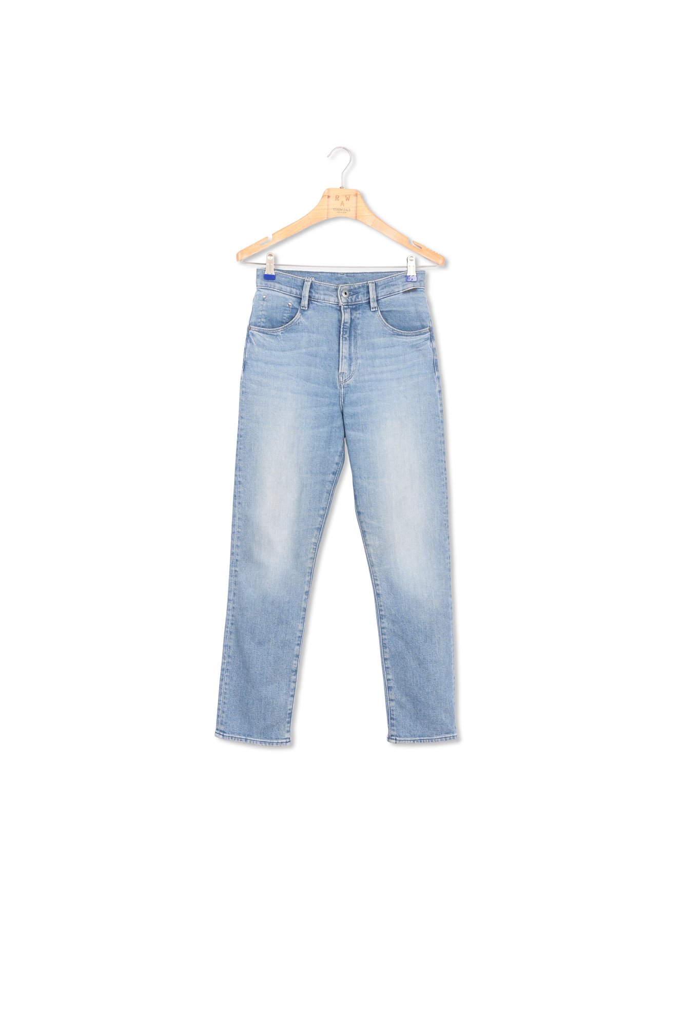 Virjinya Slim Jeans G-star tweedehands photo 1