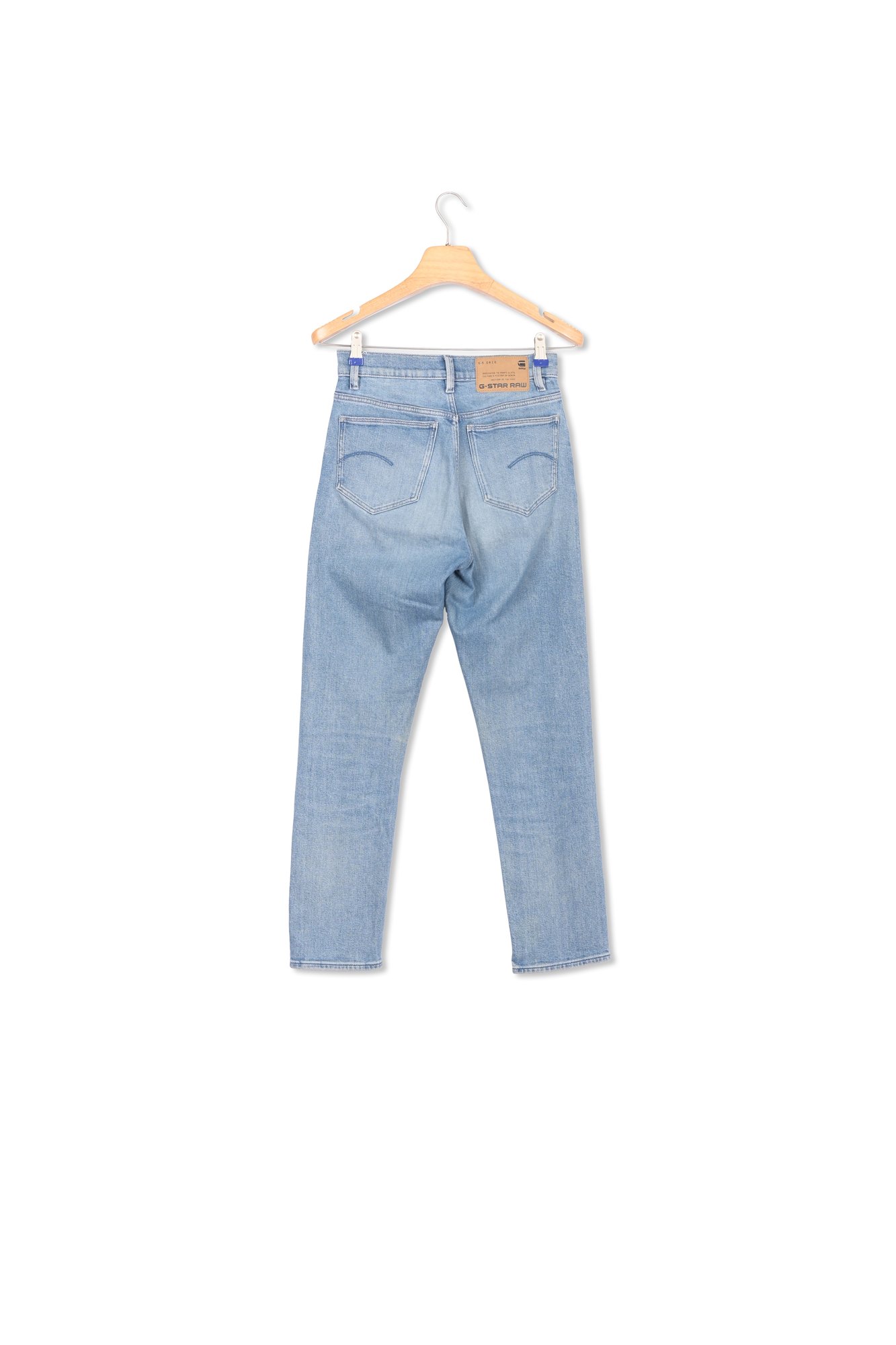 Virjinya Slim Jeans G-star tweedehands photo 2