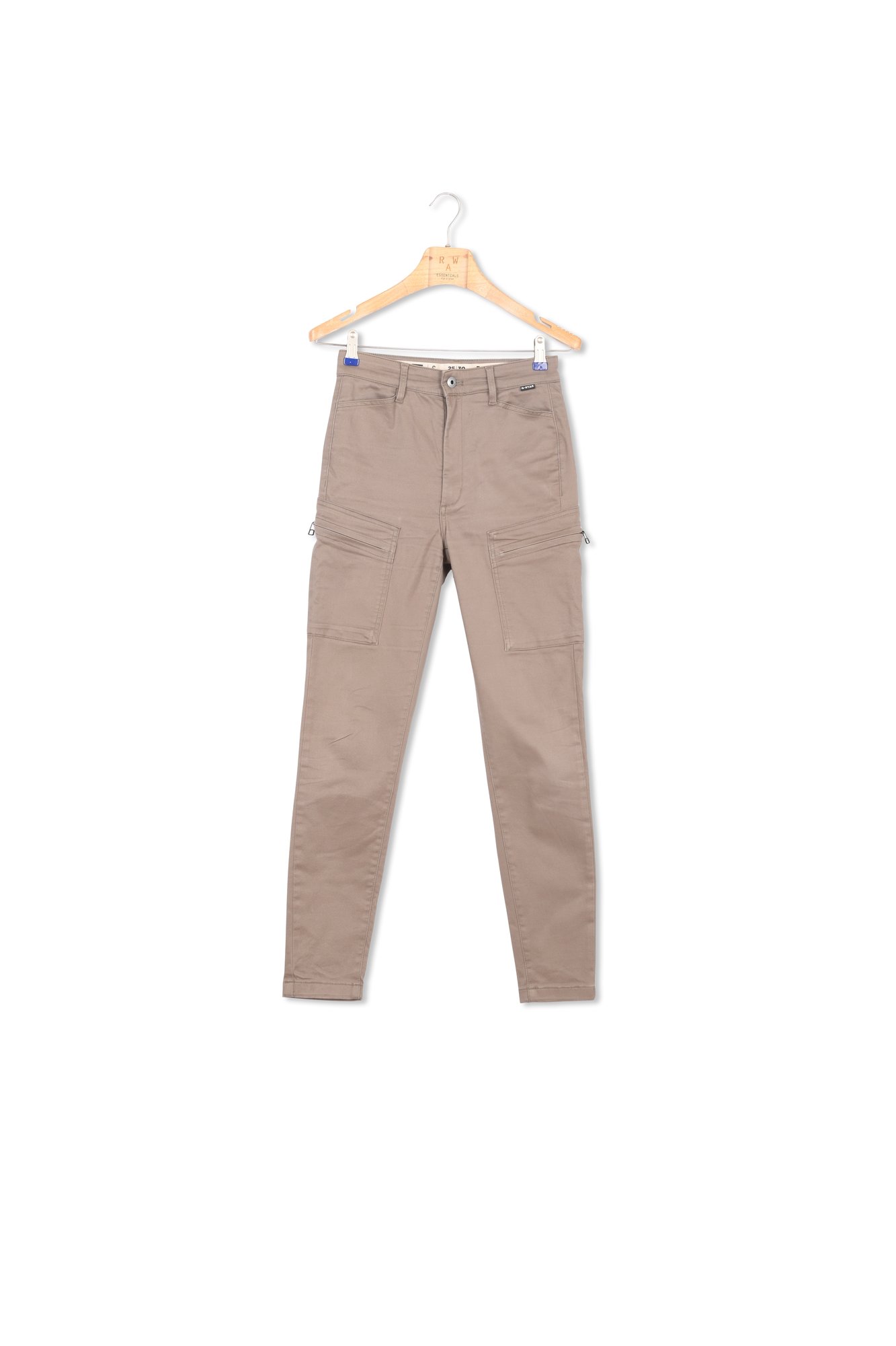 Skinny Cargobroek G-star tweedehands photo 1