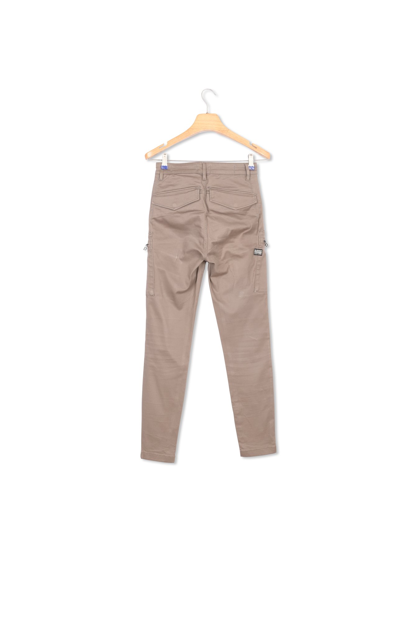 Skinny Cargobroek G-star tweedehands photo 2