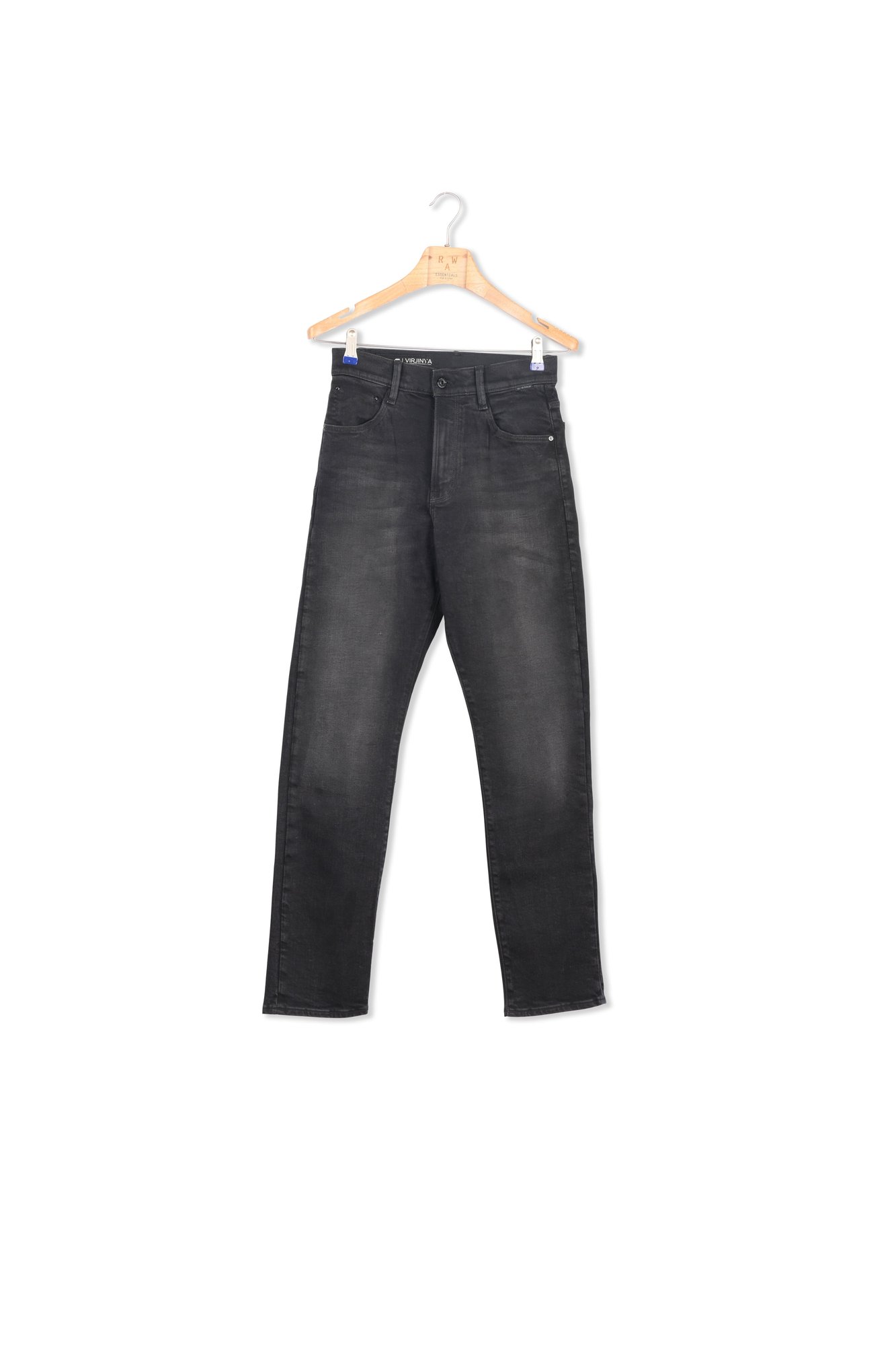 Virjinya Slim Jeans G-star Second-Hand photo 1
