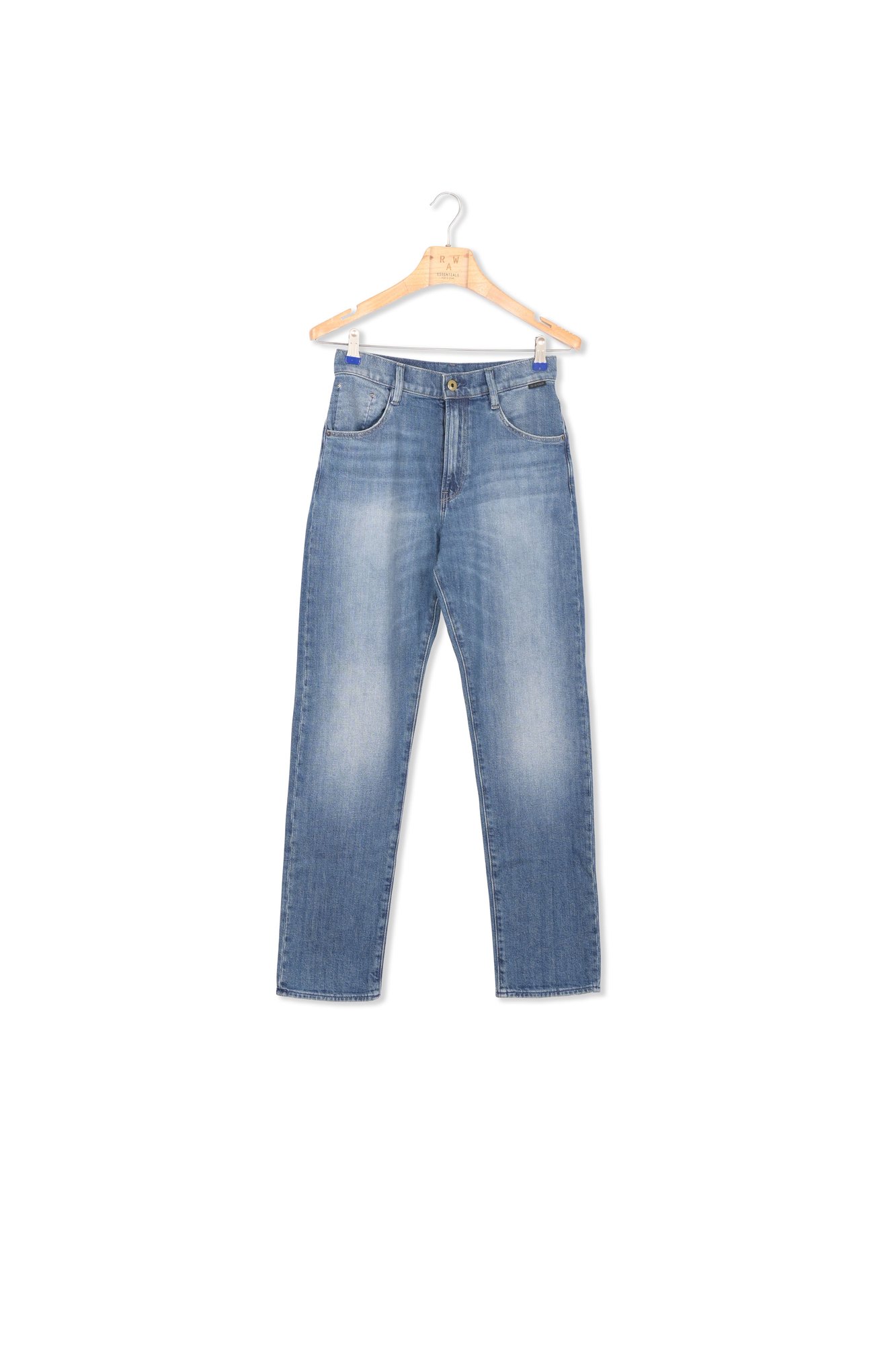 Virjinya Slim Jeans G-star tweedehands photo 1