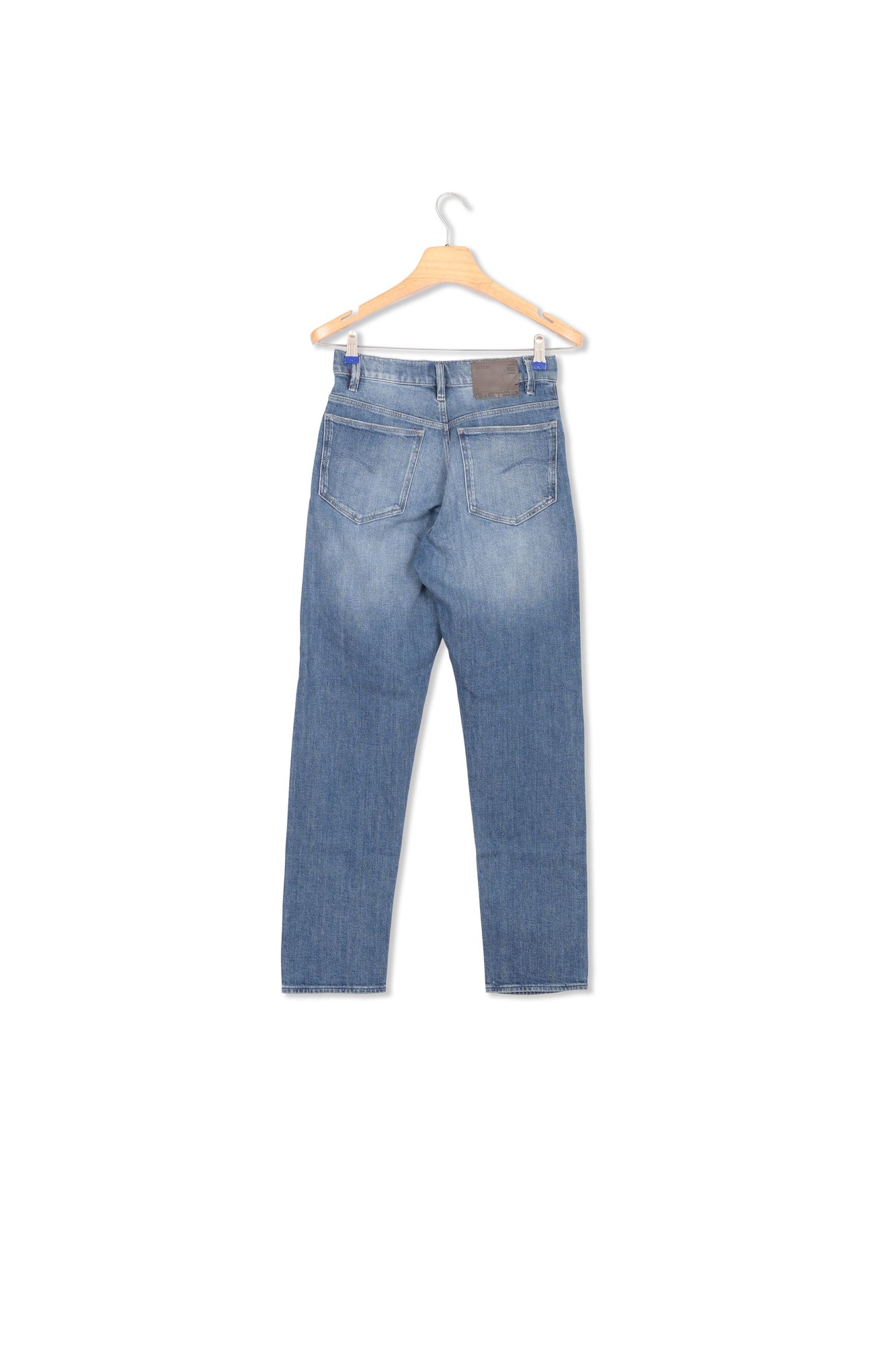 Virjinya Slim Jeans G-star tweedehands photo 2