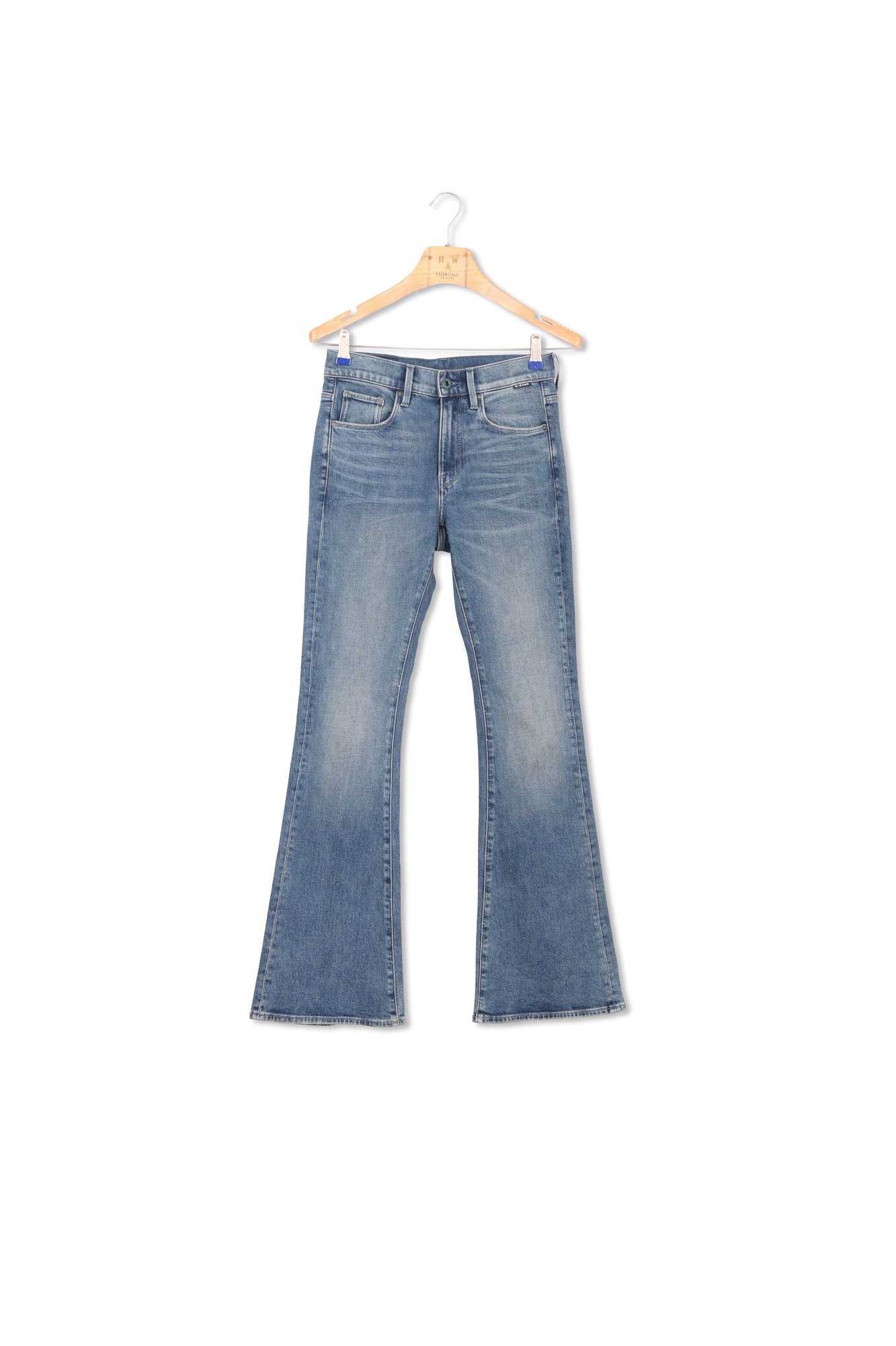 Jean 3301 Flare G-star seconde main photo 1