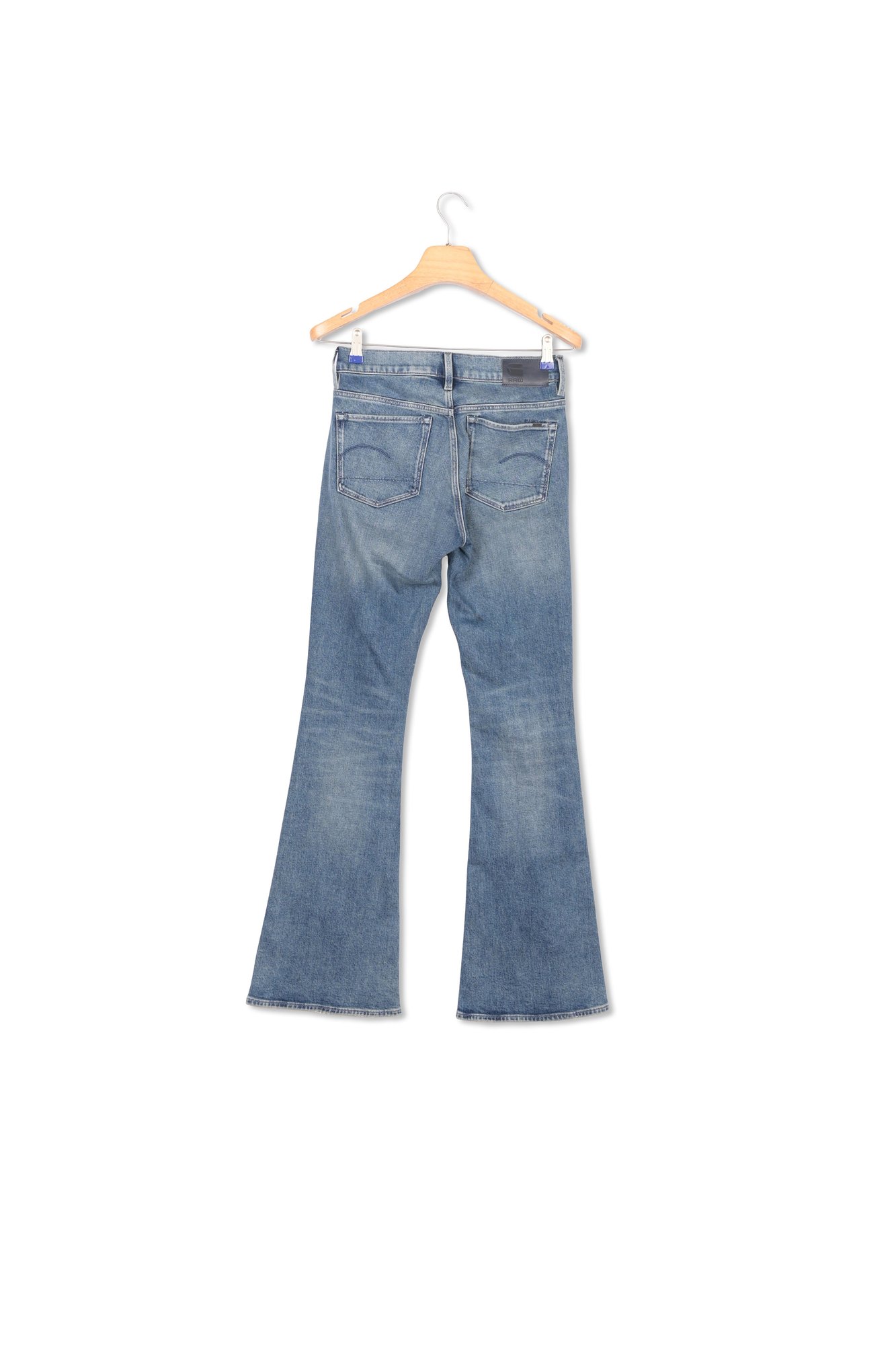Jean 3301 Flare G-star seconde main photo 2