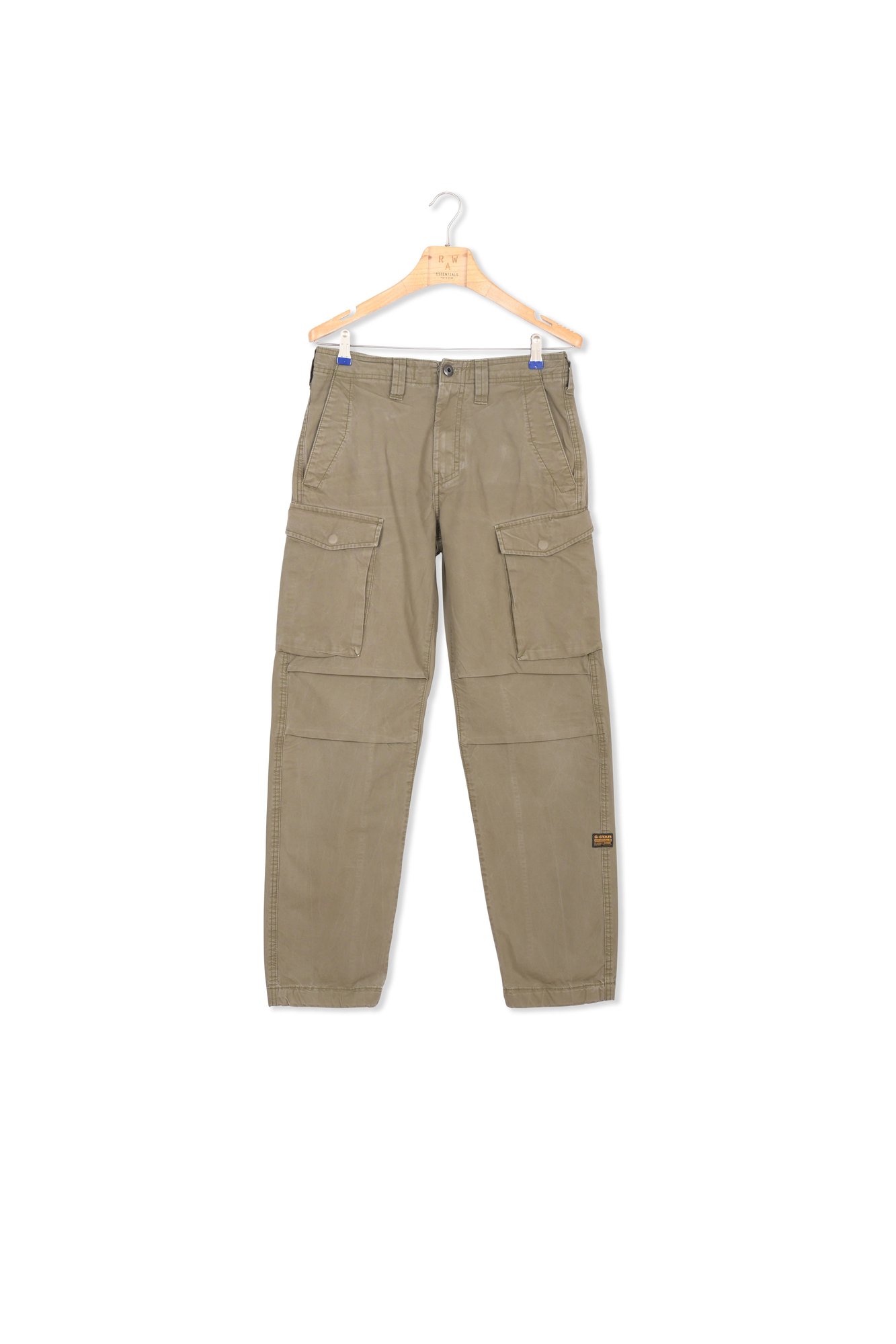 Pantalon Cargo Core Regular G-star seconde main photo 1