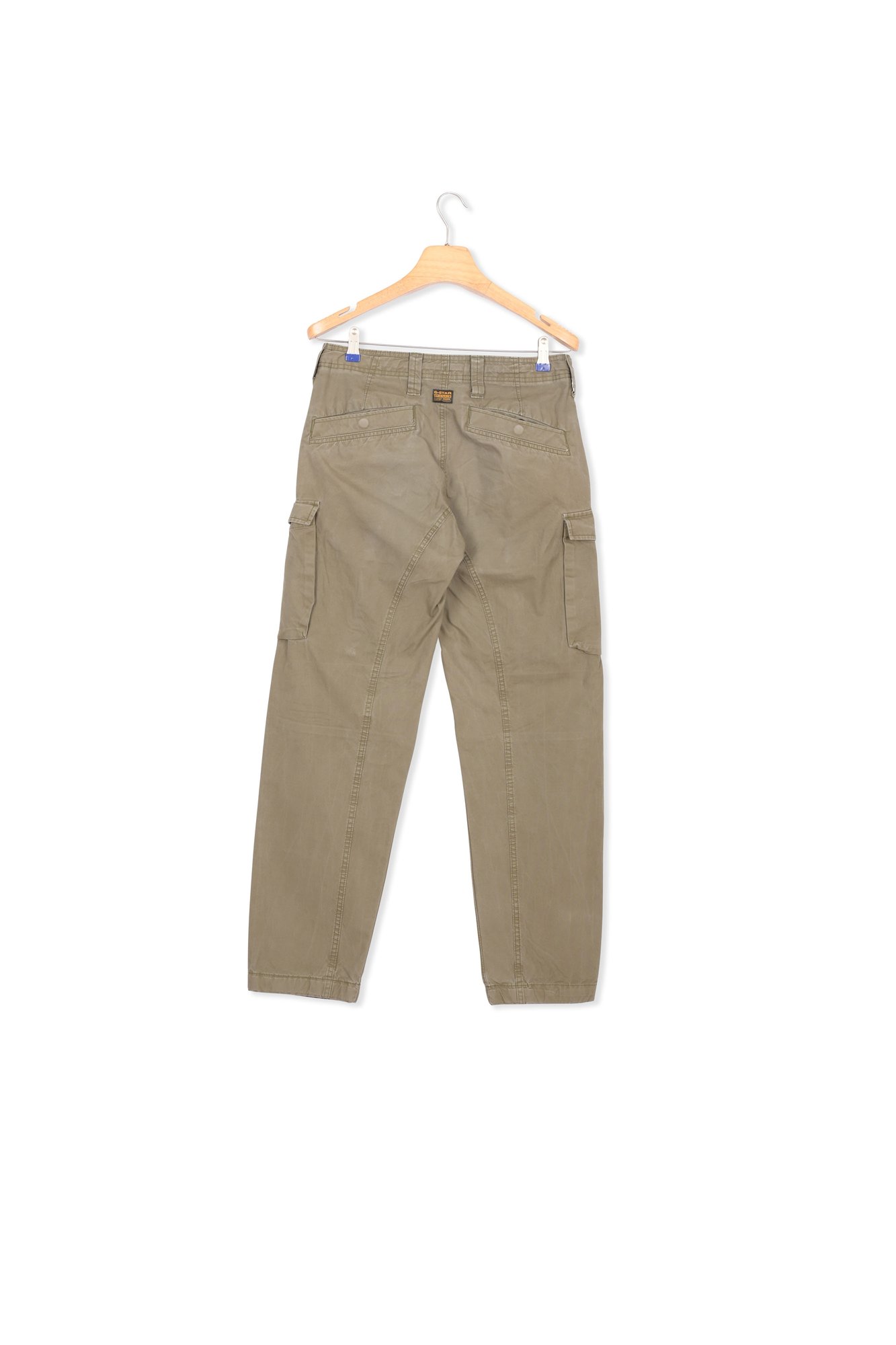 Pantalon Cargo Core Regular G-star seconde main photo 2