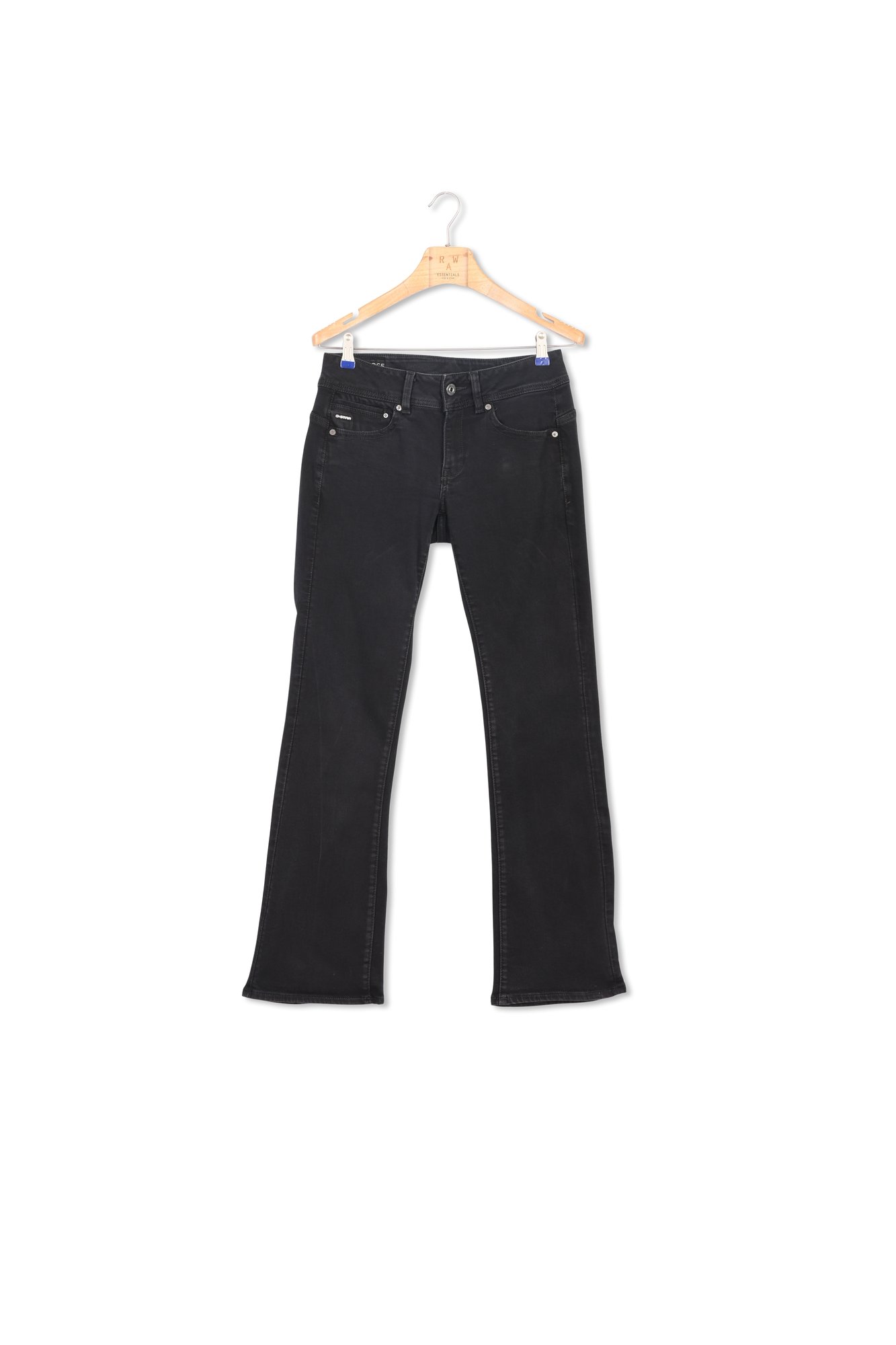 Midge Bootcut Jeans G-star Second-Hand photo 1