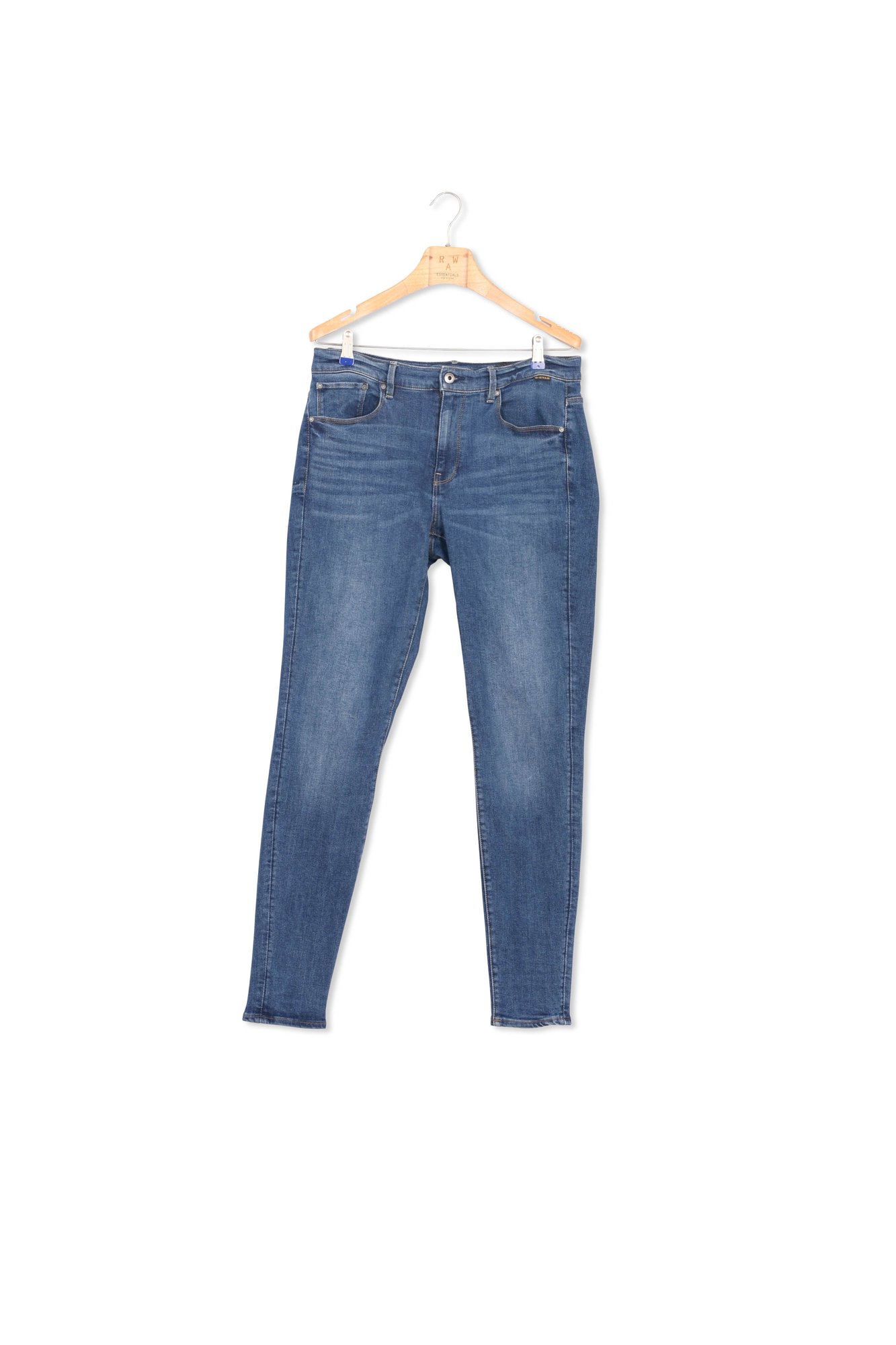 3301 Skinny Jeans G-star Second-Hand photo 1