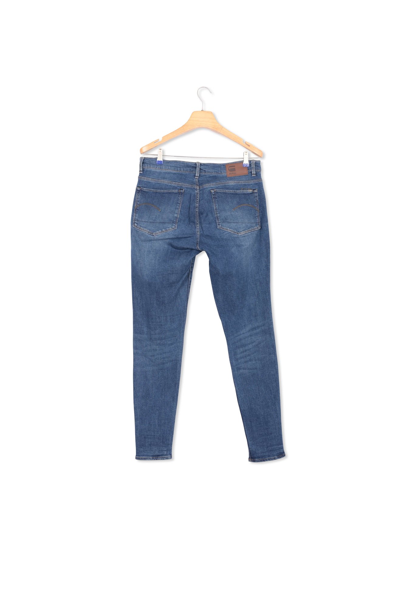 3301 Skinny Jeans G-star Second-Hand photo 2