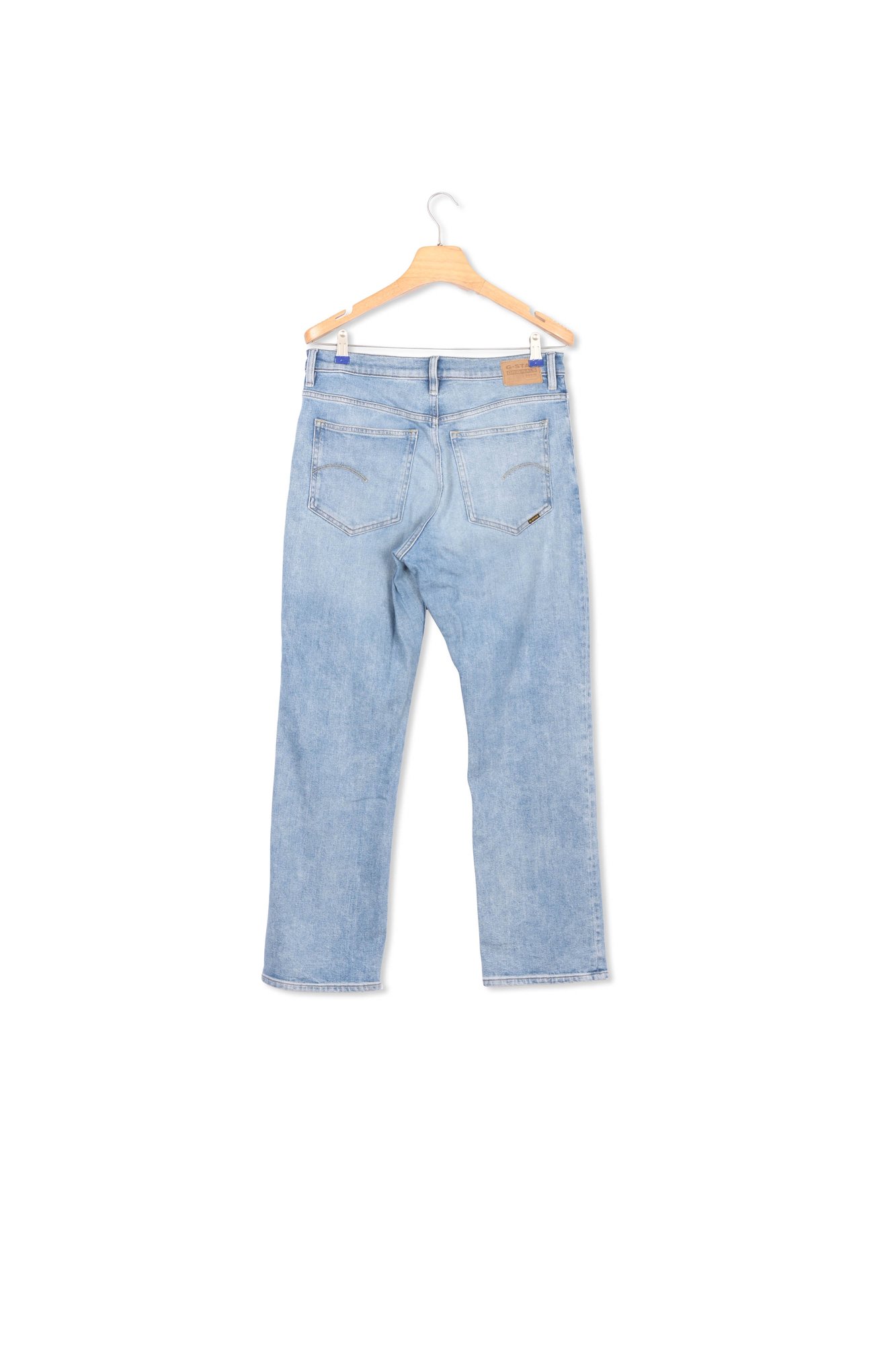 Jean Viktoria High Straight G-star seconde main photo 2