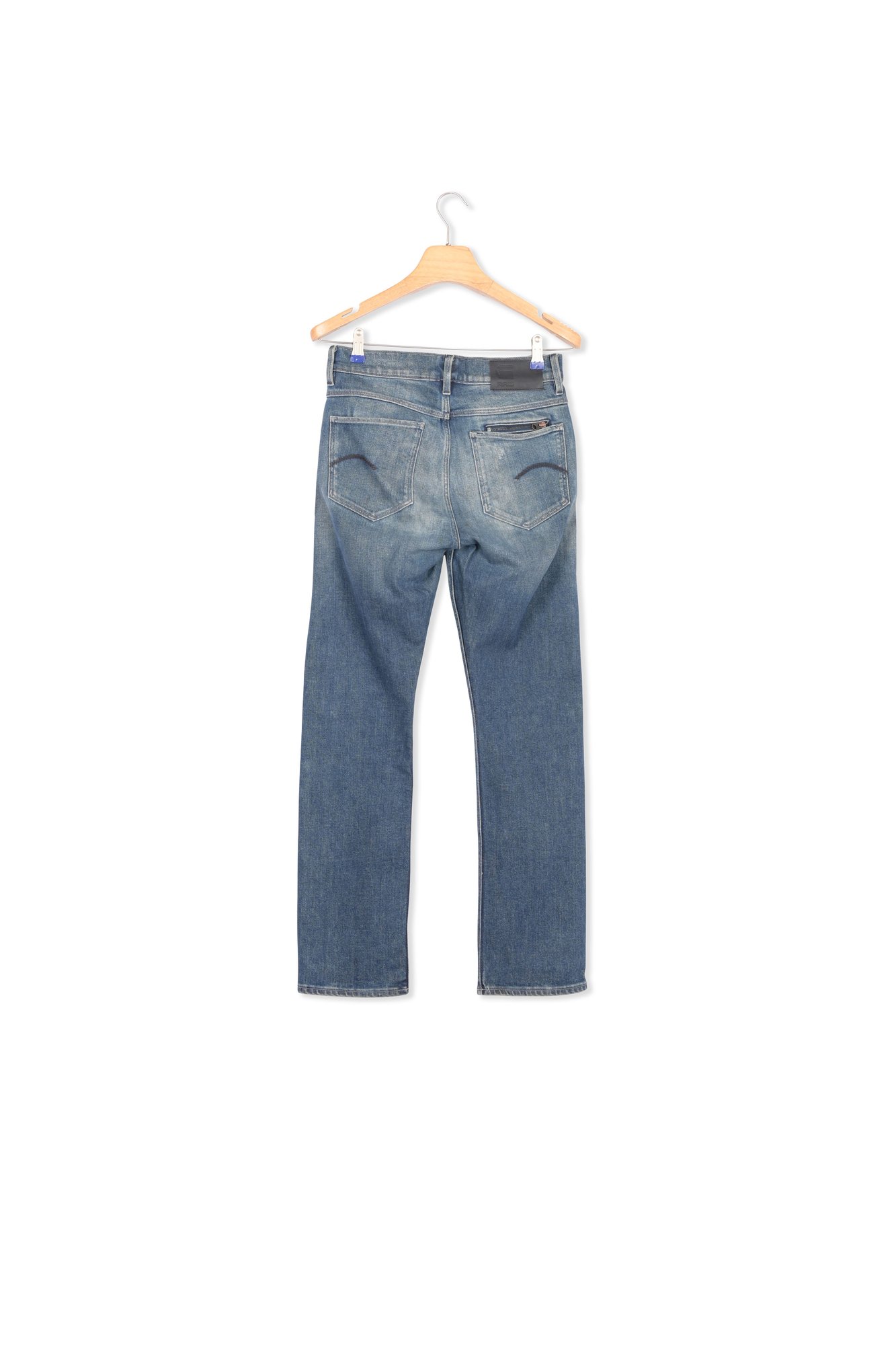 Jean Noxer Straight Selvedge G-star seconde main photo 2