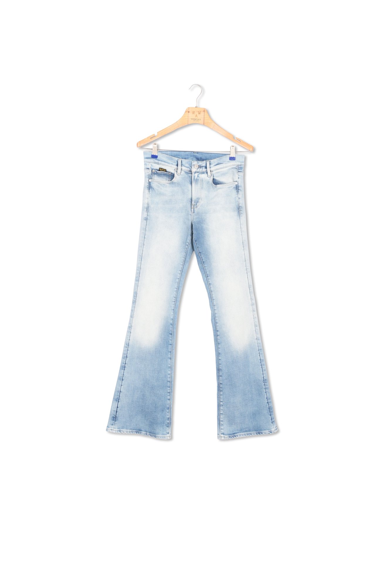 3301 Flare Jeans G-star Second-Hand photo 1