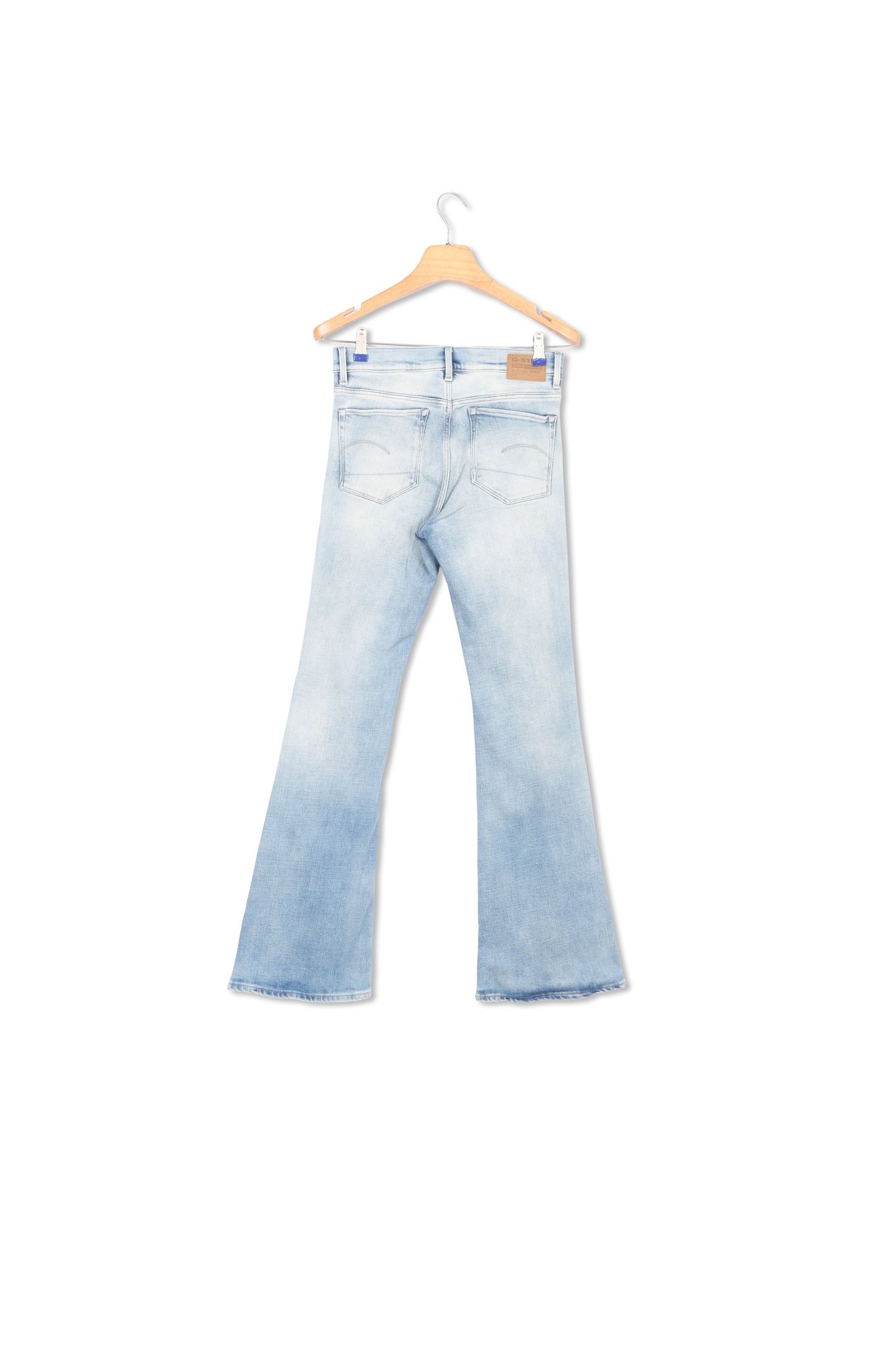 3301 Flare Jeans G-star Second-Hand photo 2
