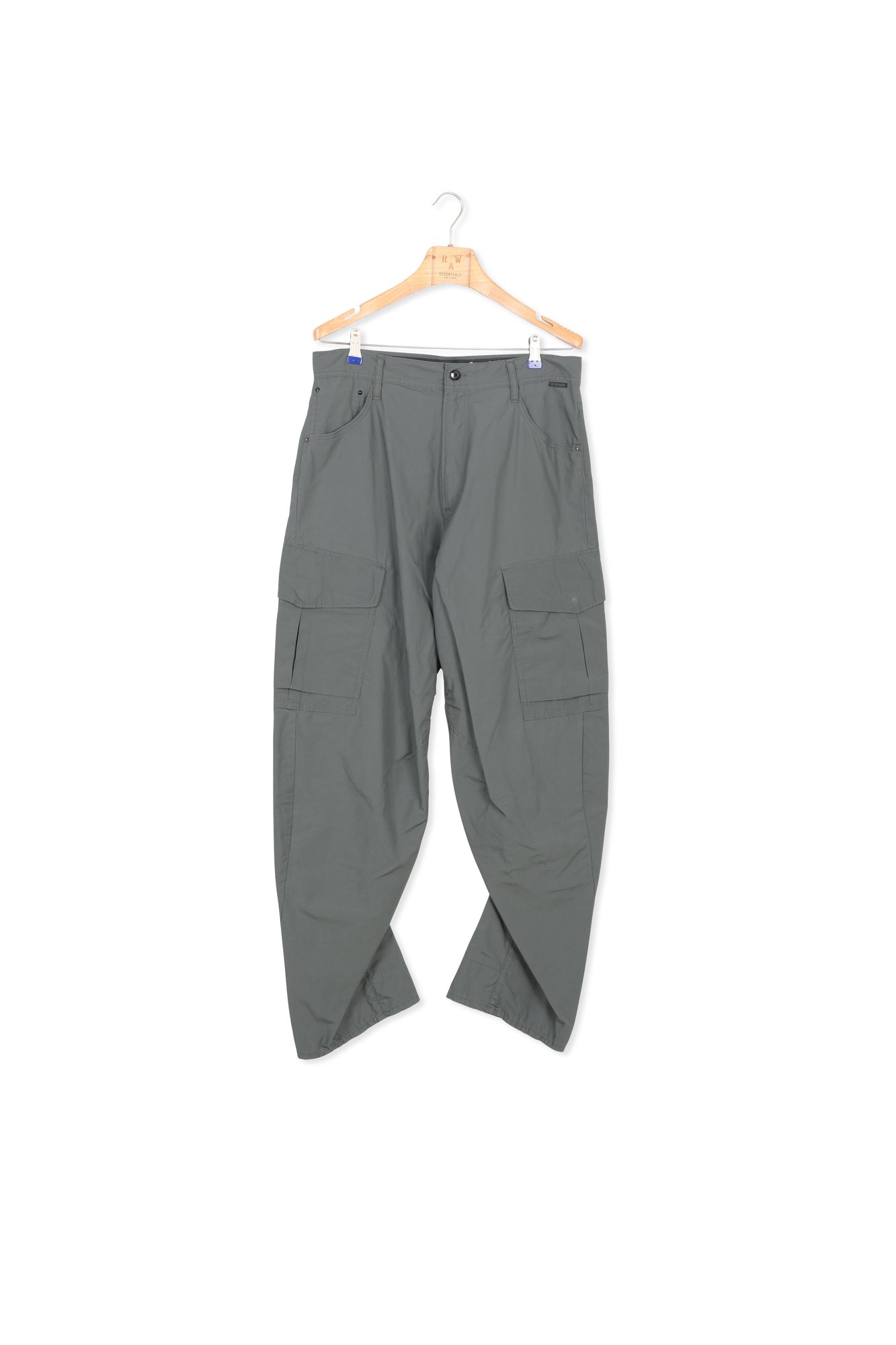 Pantalon Cargo 3D Boyfriend G-star seconde main photo 1