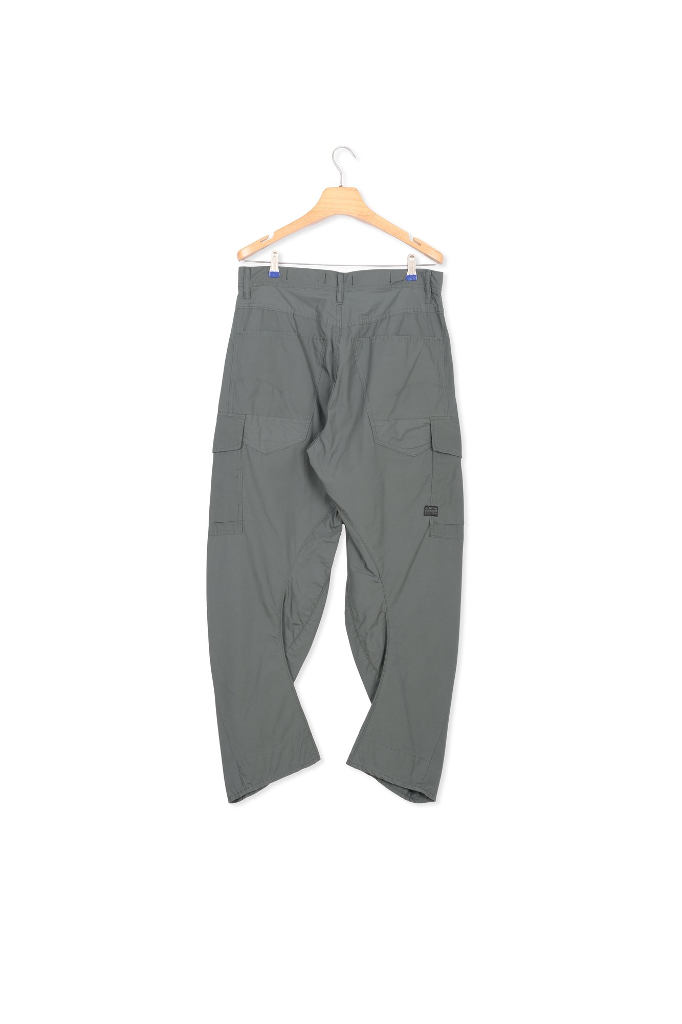 Pantalon Cargo 3D Boyfriend G-star seconde main photo 2