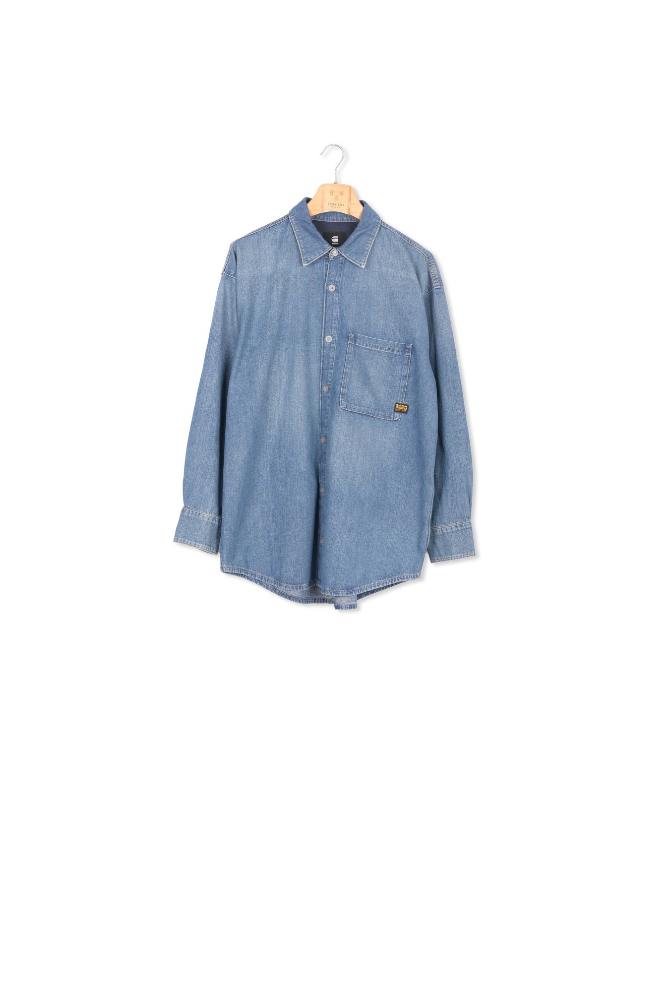 Relaxed Overshirt G-star tweedehands photo 1