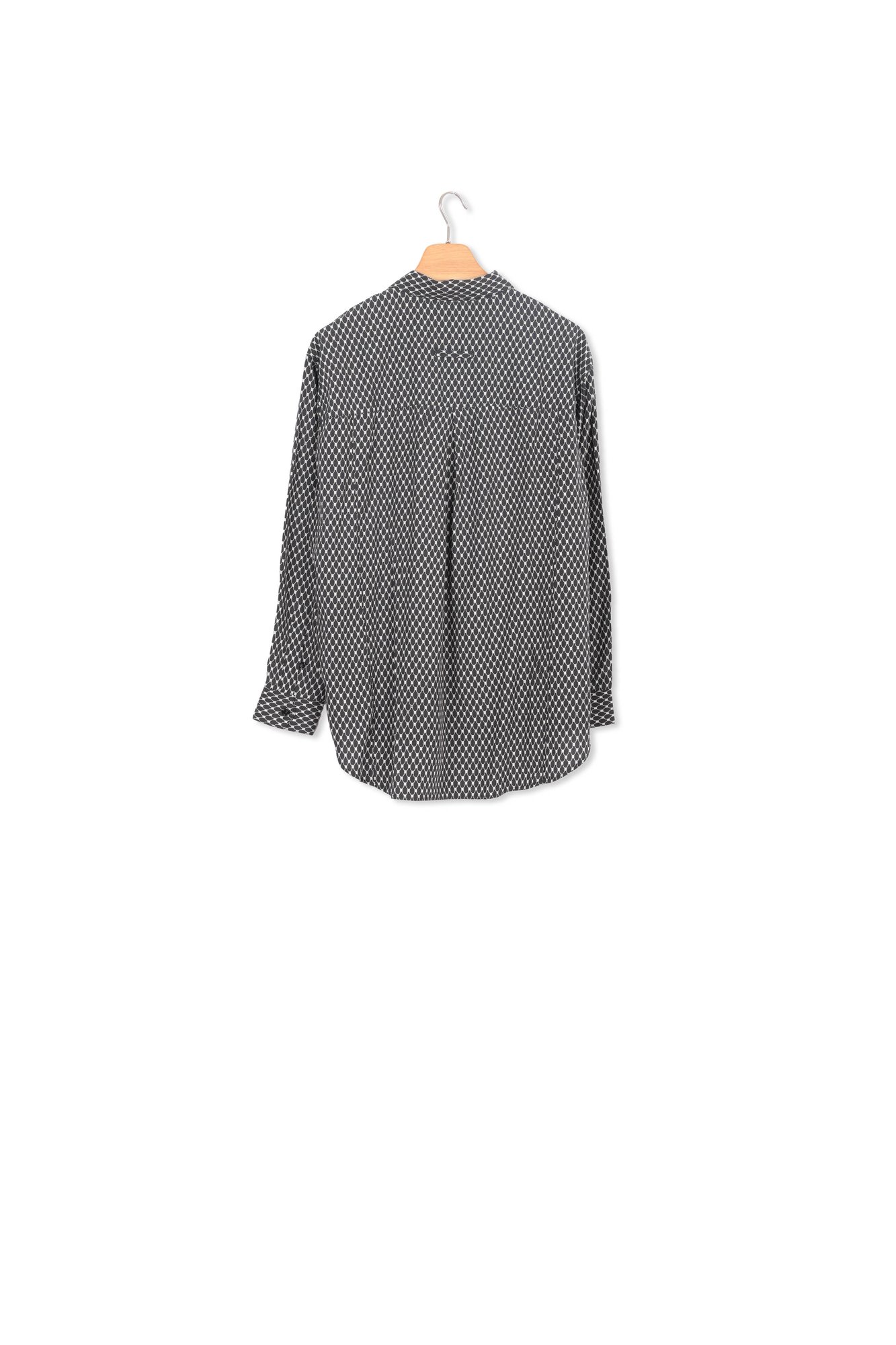 Boyfriend Pintuck Hemd G-star Second-Hand photo 3