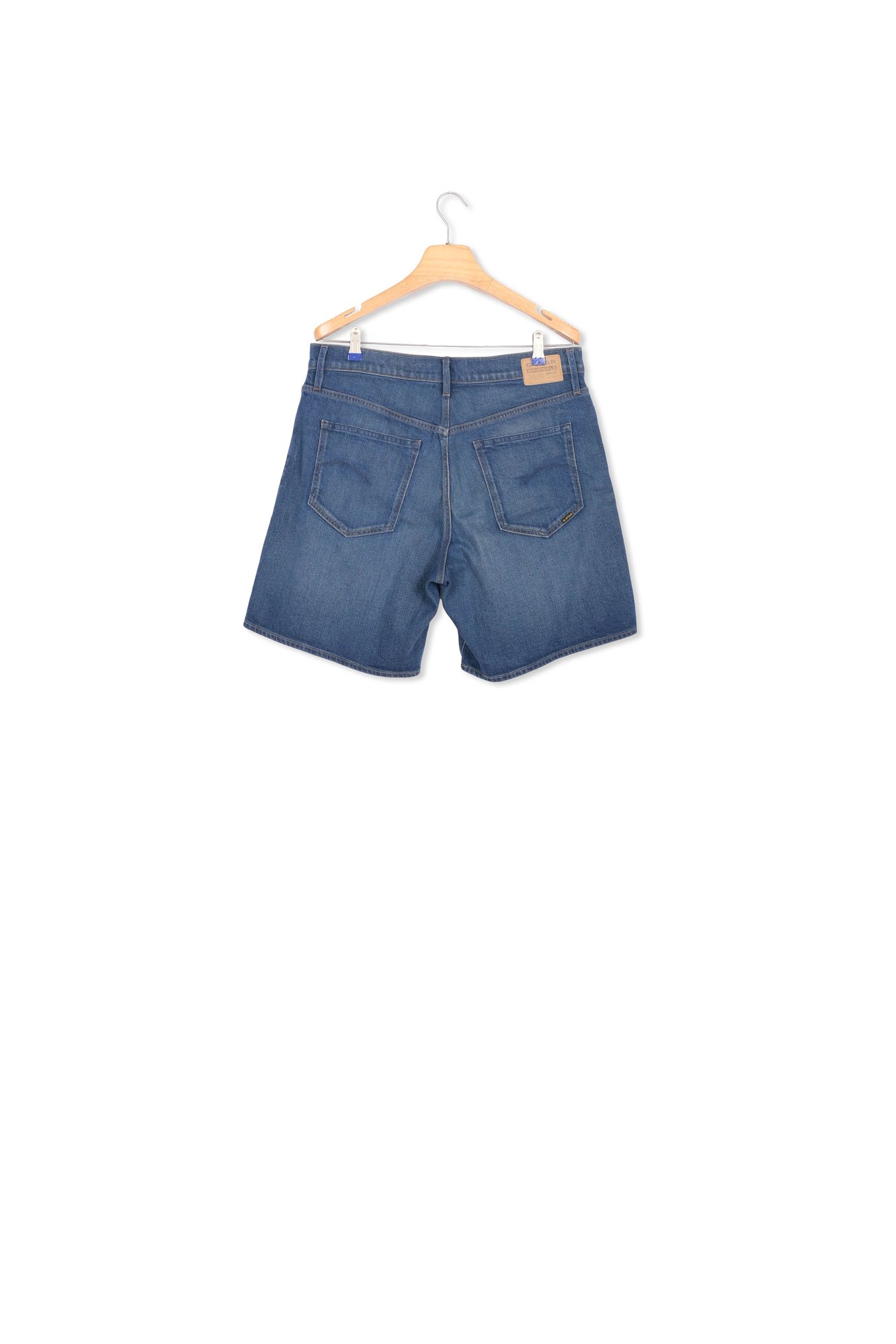 Short High Bermuda Clean Edge G-star seconde main photo 2