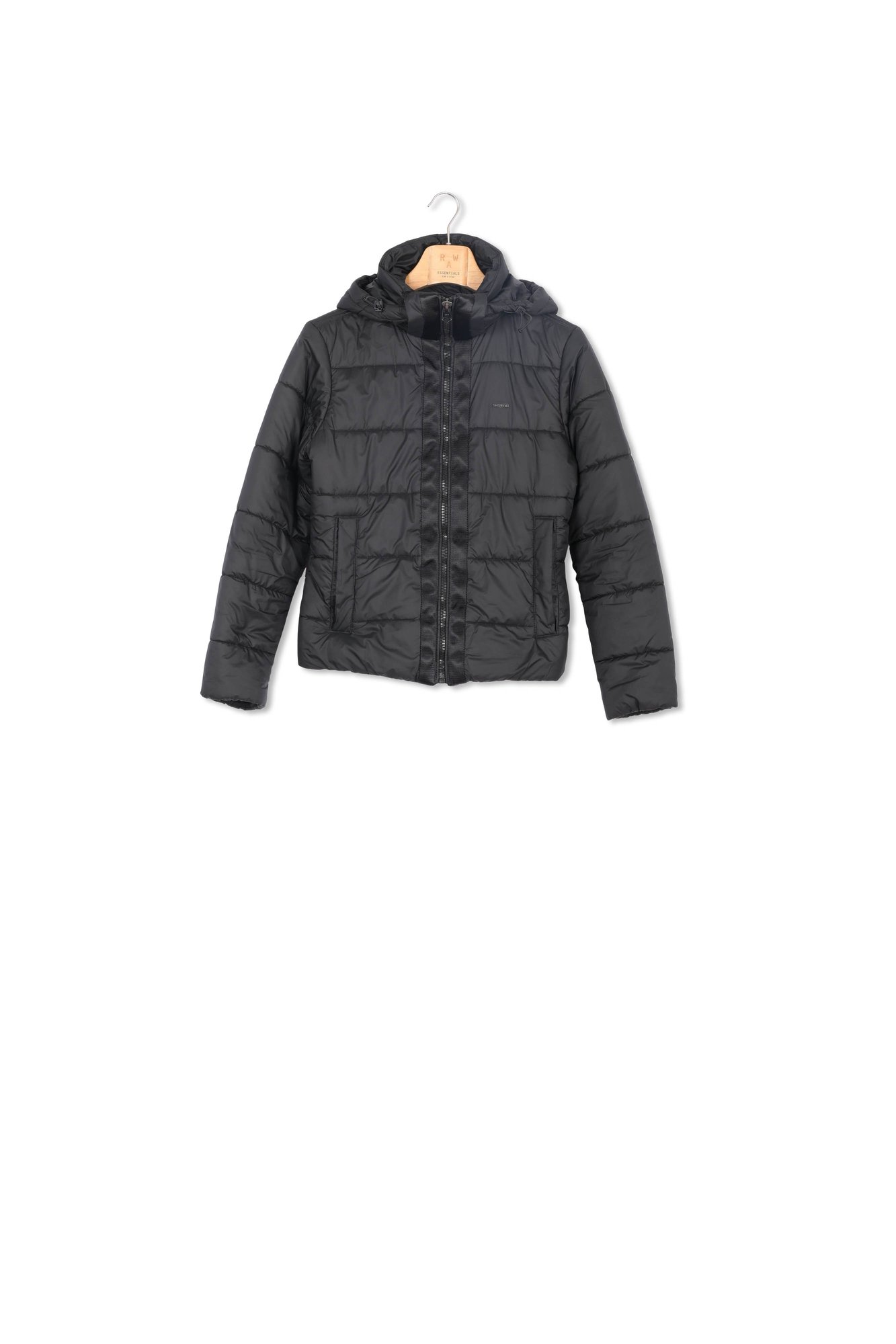 Meefic Hooded Padded Jacket G-star Second-Hand photo 1