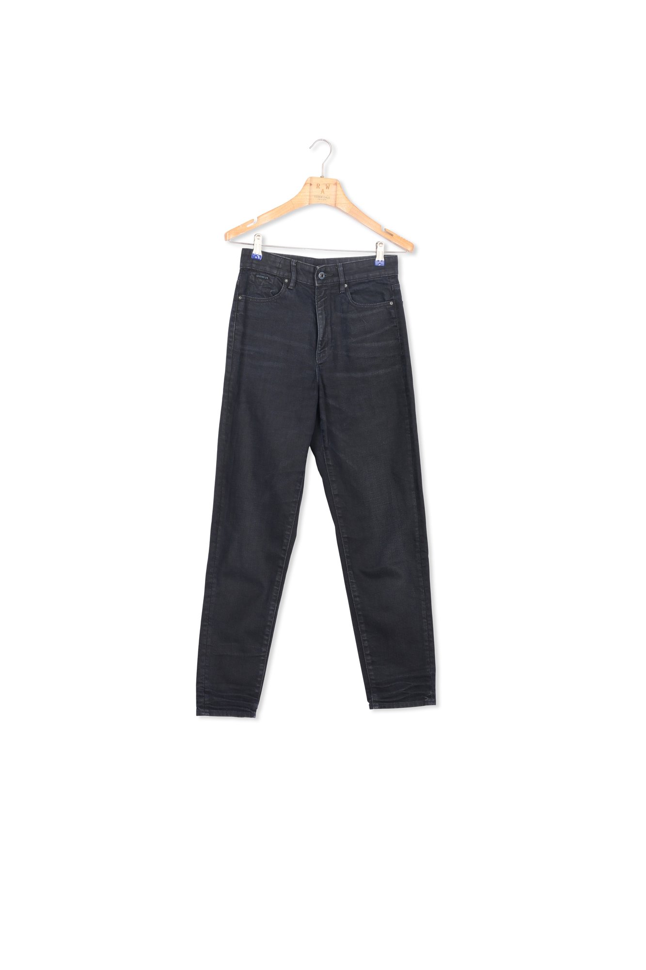 Jean Janeh Ultra High Mom Ankle G-star seconde main photo 1