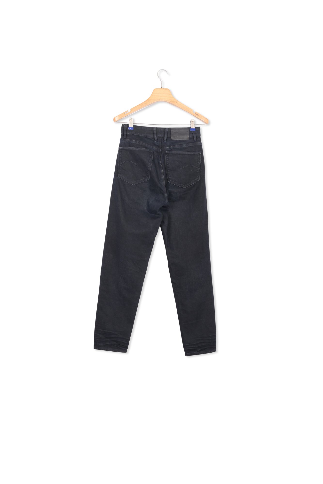 Jean Janeh Ultra High Mom Ankle G-star seconde main photo 2