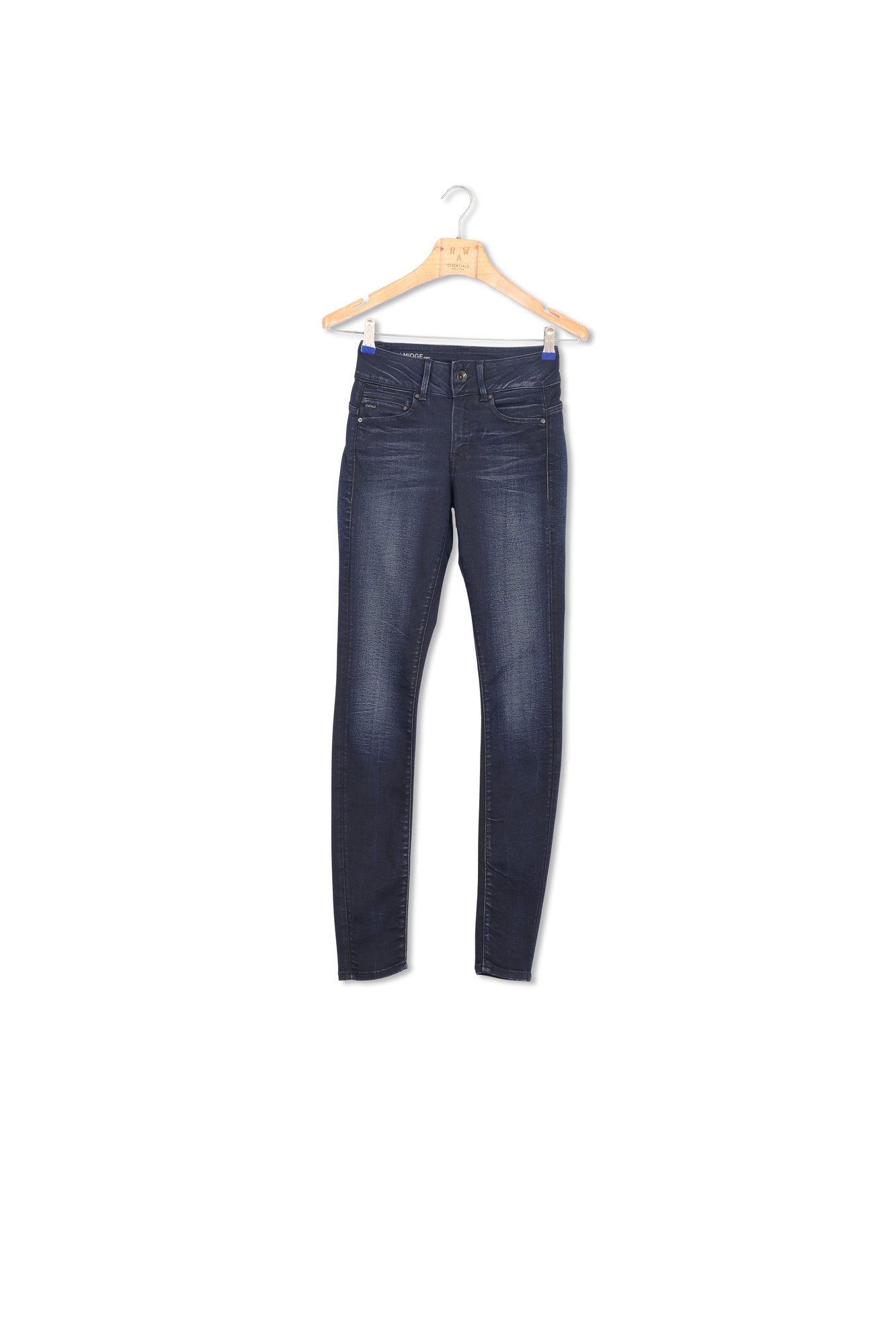 Midge Cody Mid Skinny Jeans G-star tweedehands photo 1