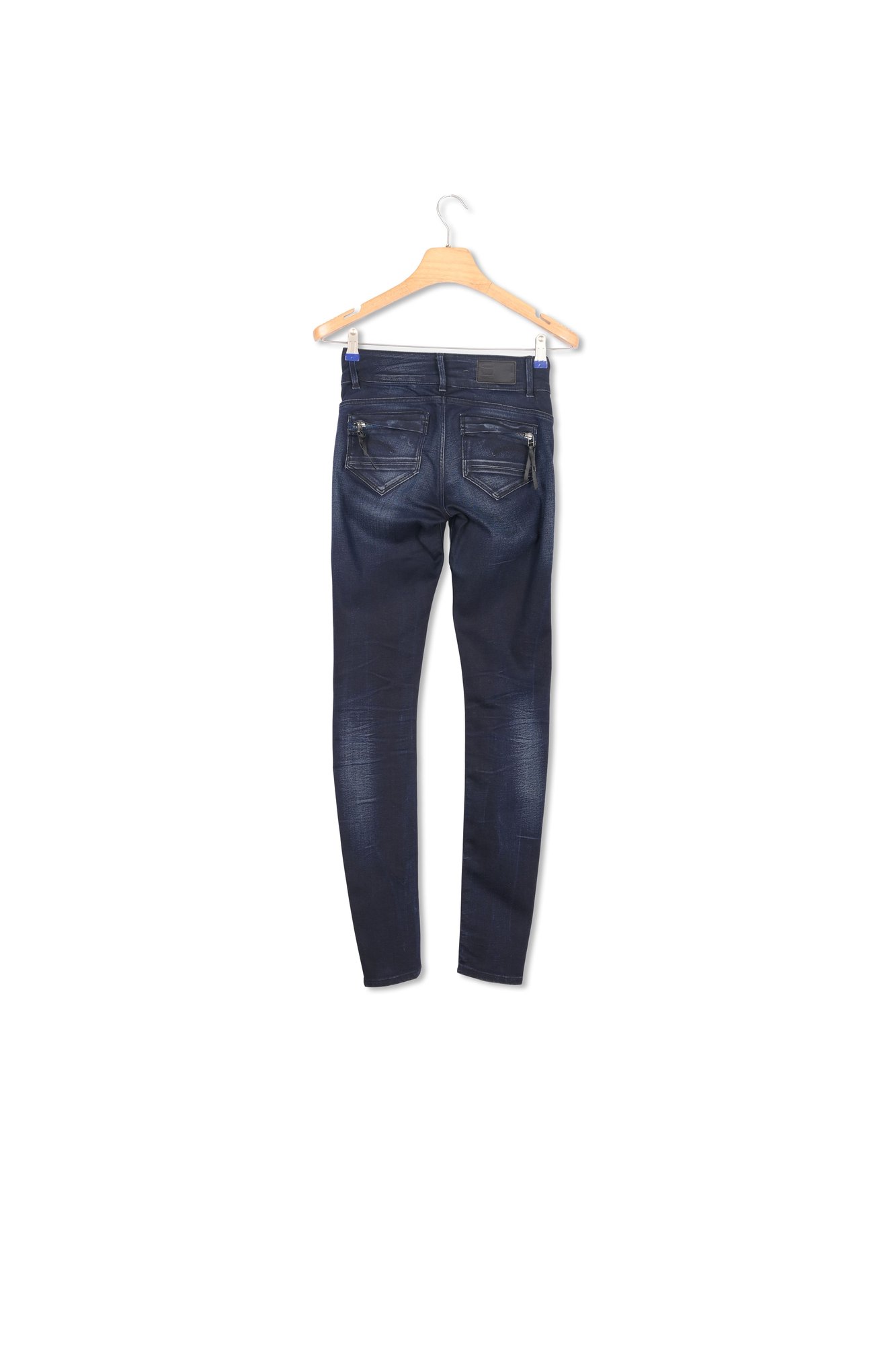 Midge Cody Mid Skinny Jeans G-star tweedehands photo 2