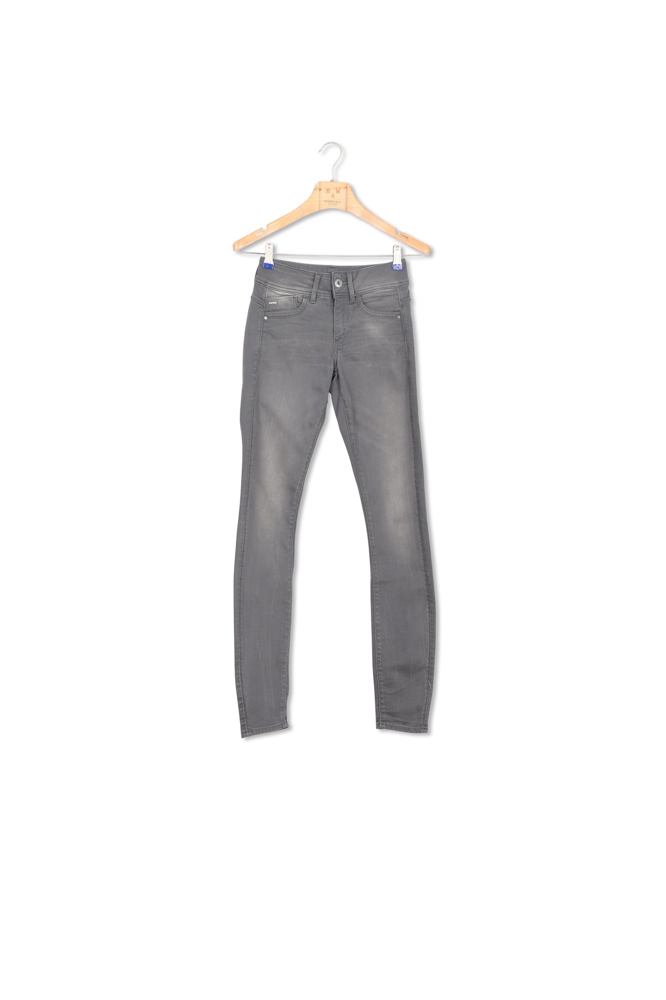 Jean Lynn Mid Waist Skinny G-star seconde main photo 1