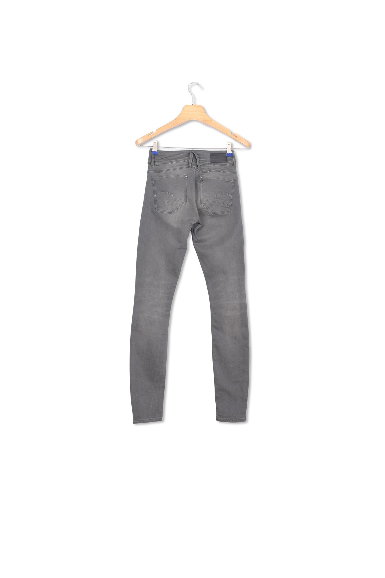 Jean Lynn Mid Waist Skinny G-star seconde main photo 2