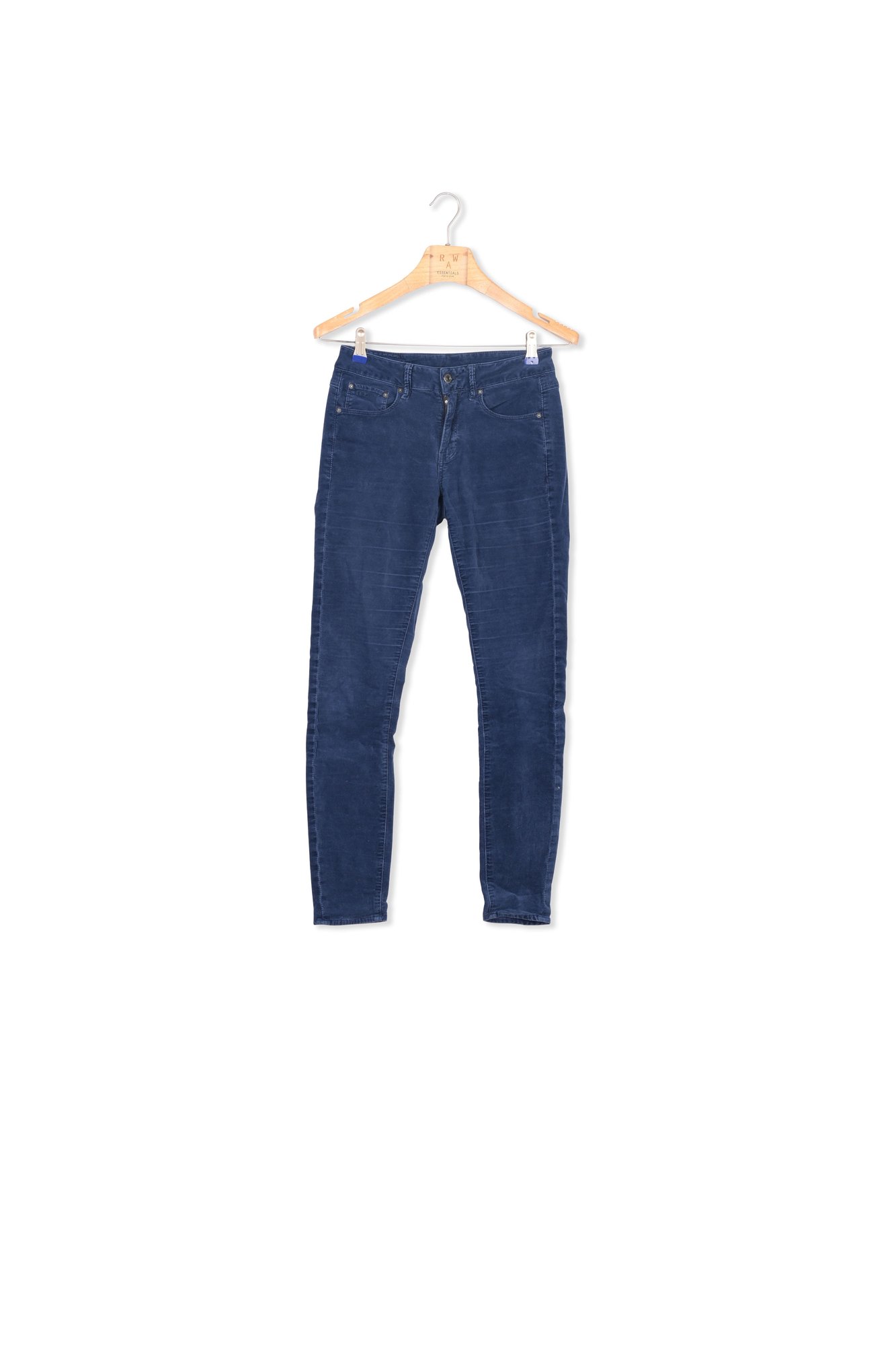 3301 Mid Waist Skinny Pants G-star Second-Hand photo 1