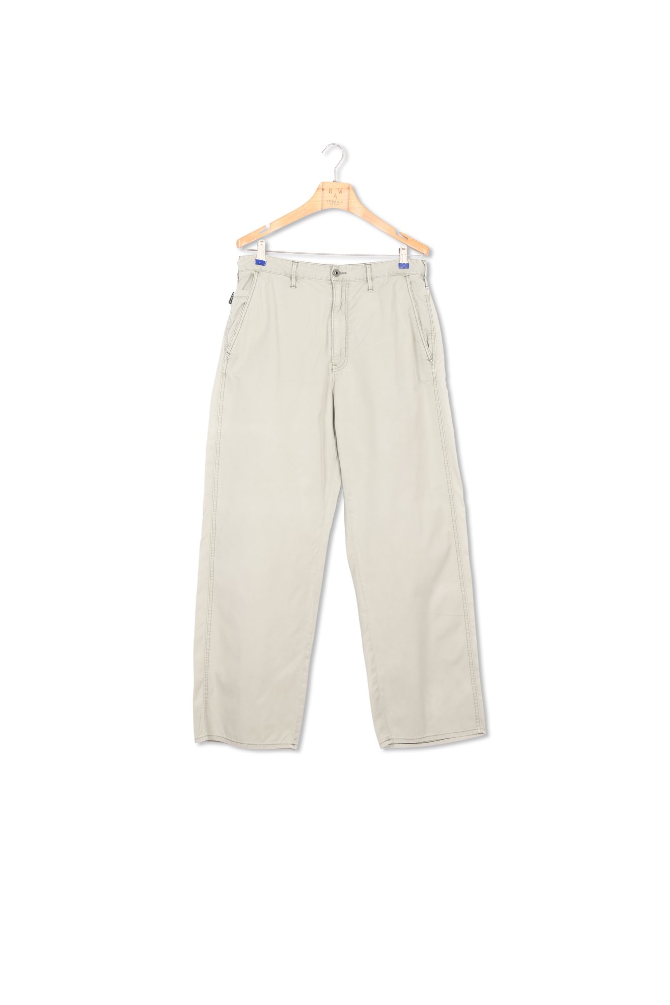 Pantalon Lintell High Dad G-star seconde main photo 1