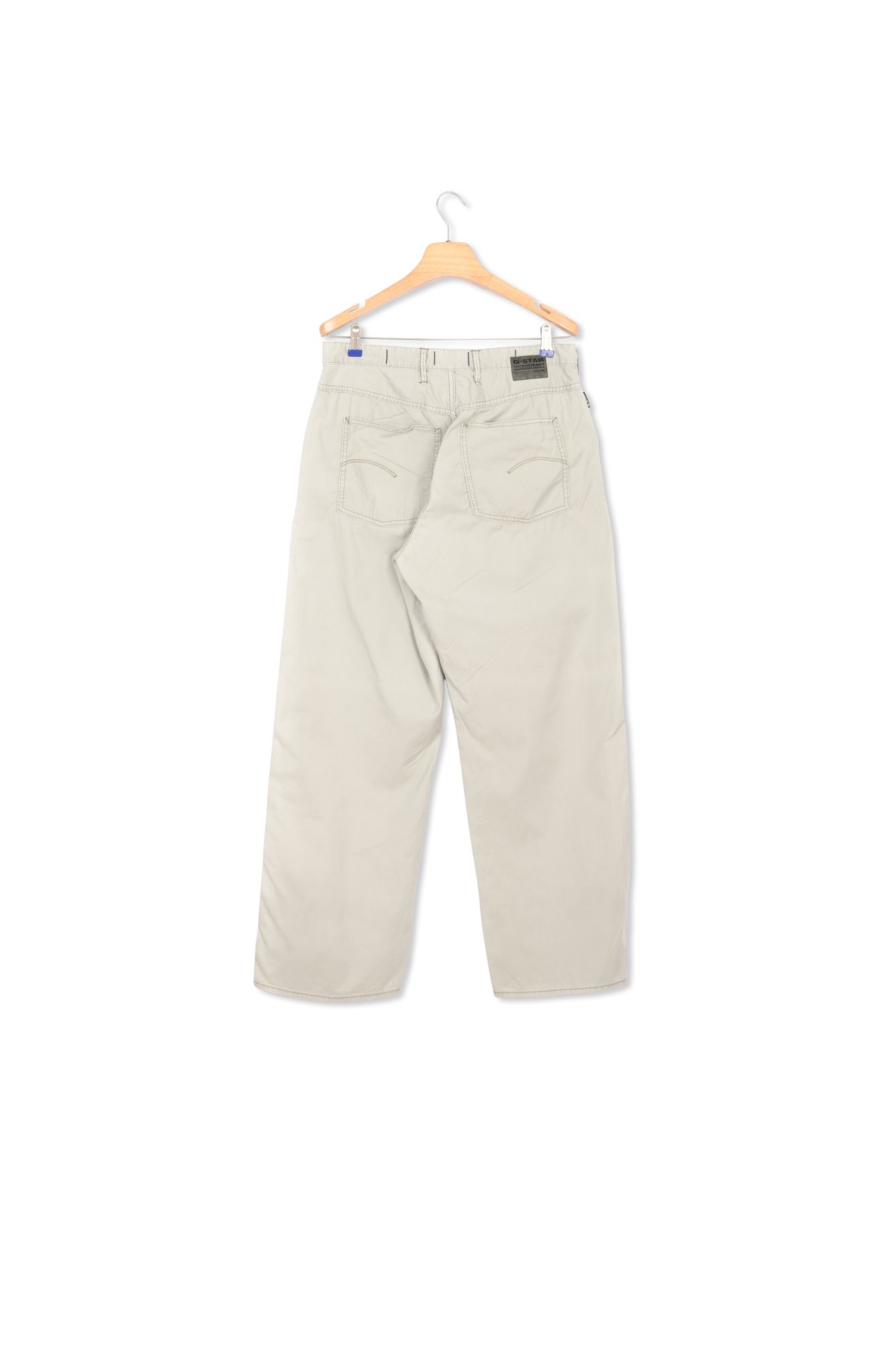 Pantalon Lintell High Dad G-star seconde main photo 2