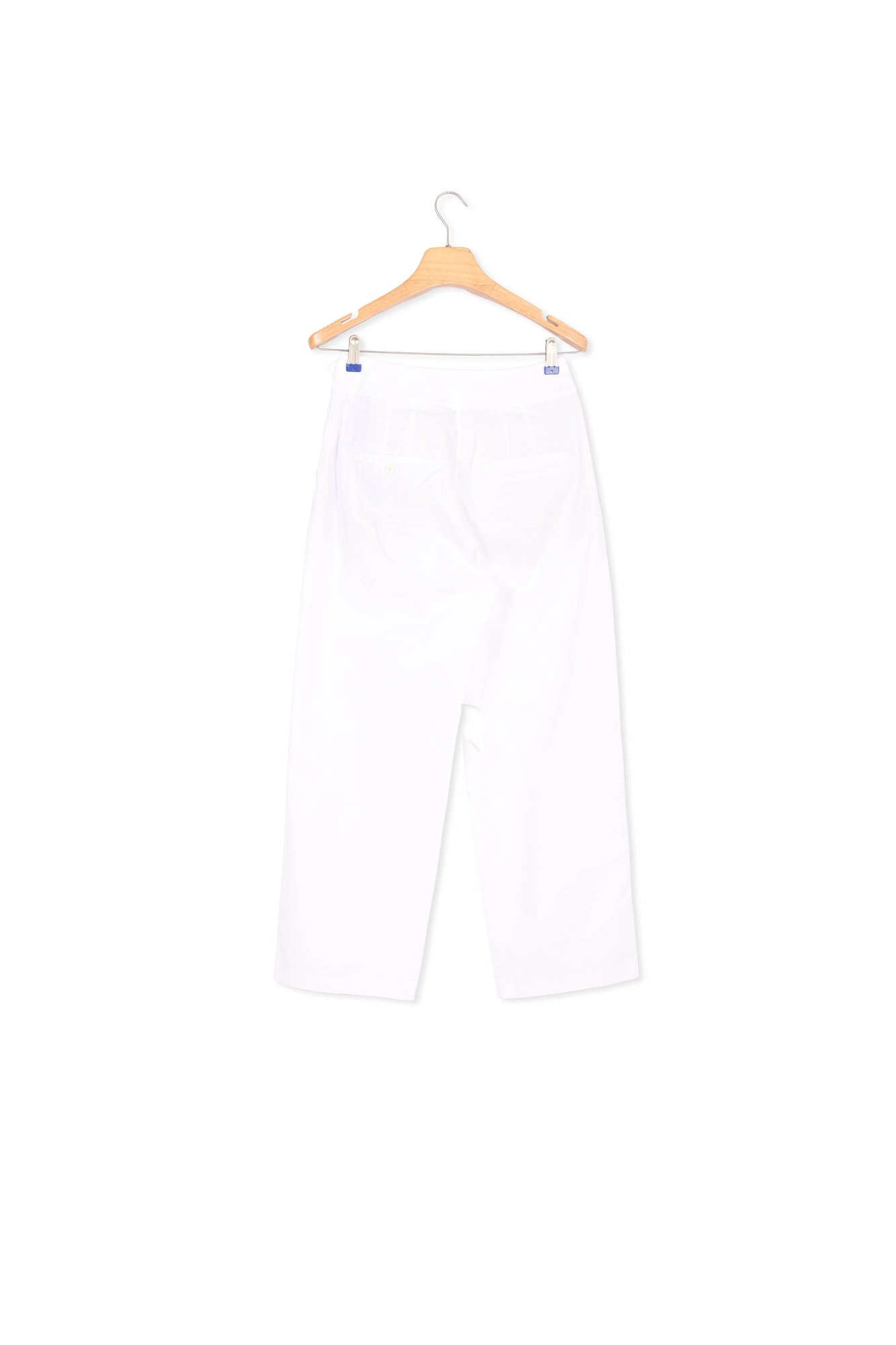 Bristum Pleated Wide Leg Chino G-star tweedehands photo 2