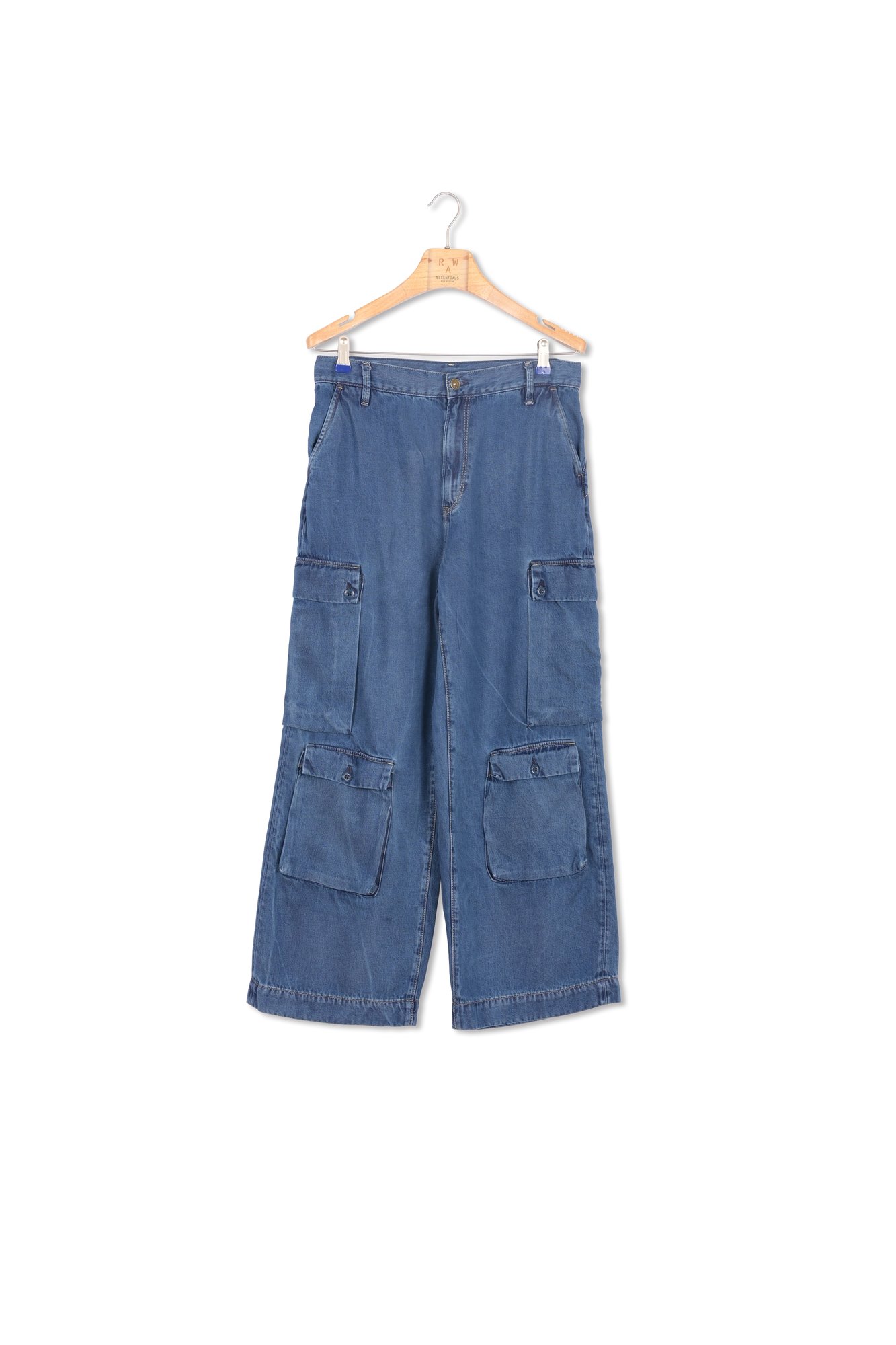 Deck 2.0 Chino Cargo Jeans G-star tweedehands photo 1