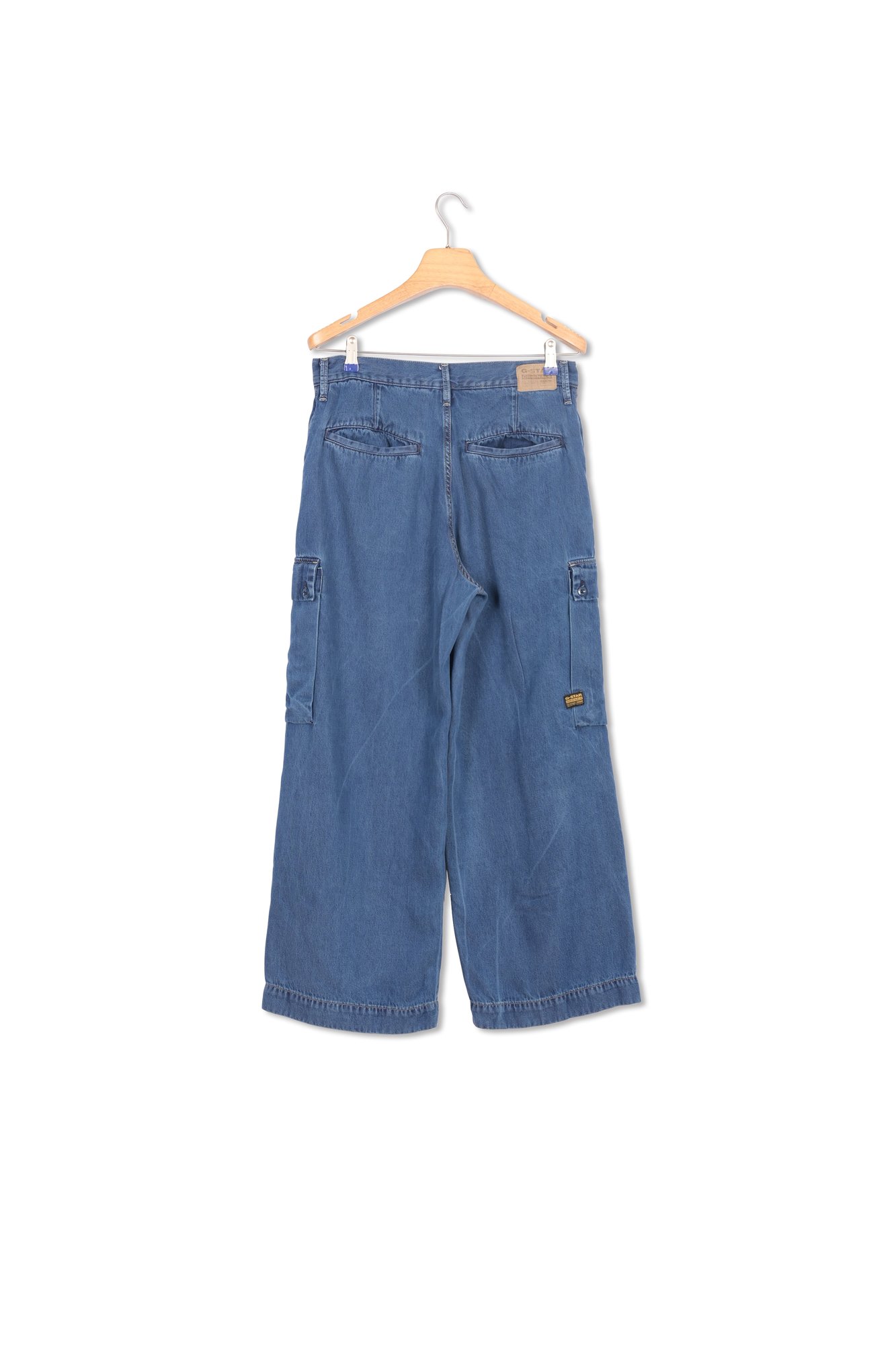 Deck 2.0 Chino Cargo Jeans G-star tweedehands photo 2