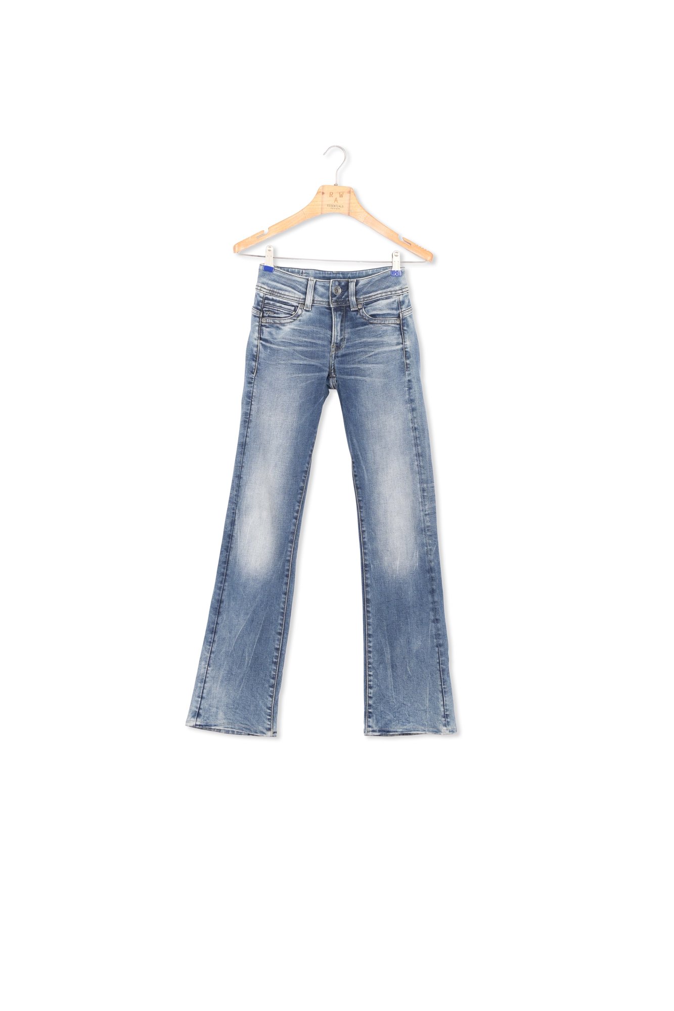 Midge Skinny Bootcut Jeans G-star seconde main photo 1