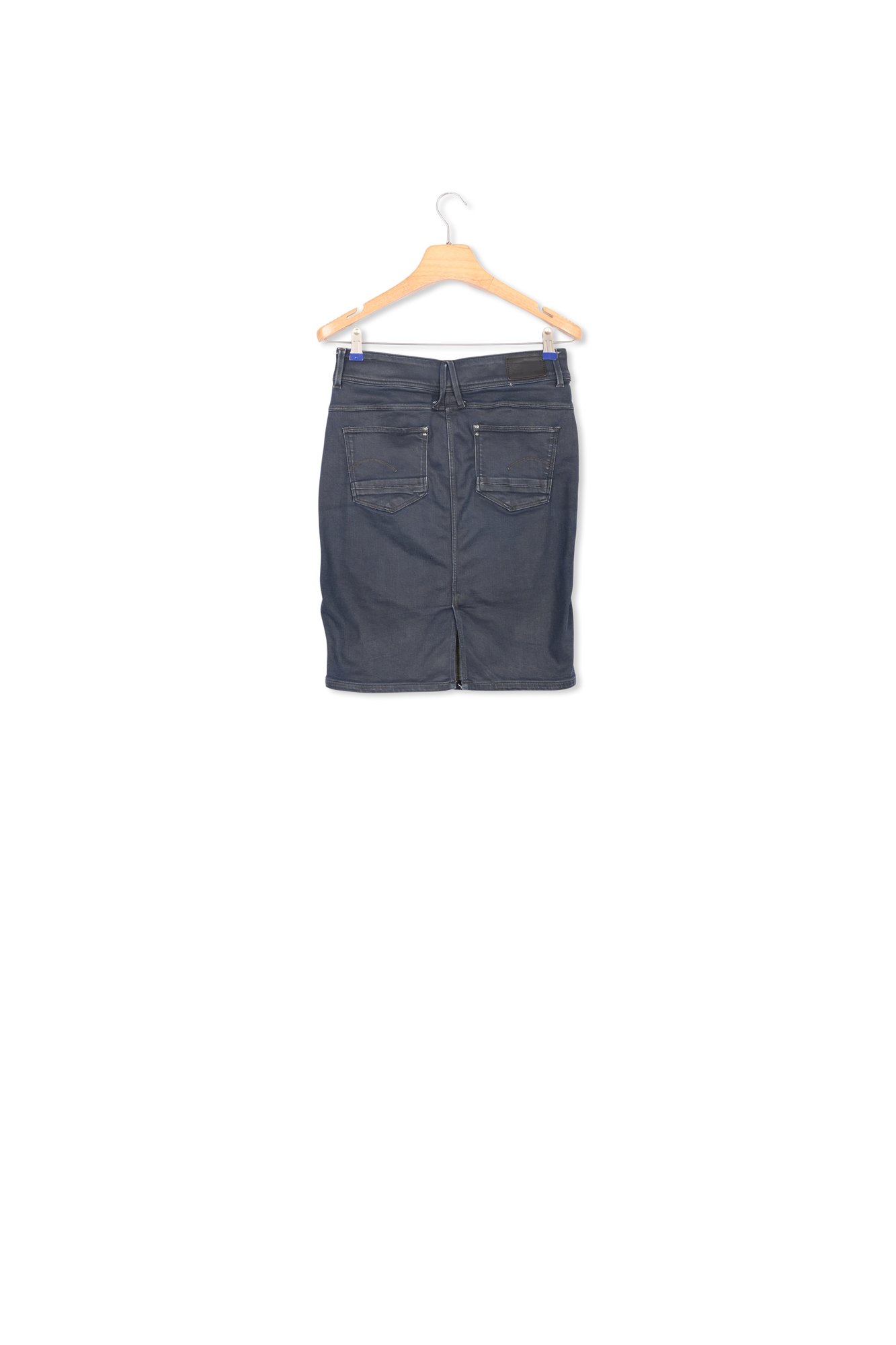 Lynn Biker Slim Skirt G-star seconde main photo 2