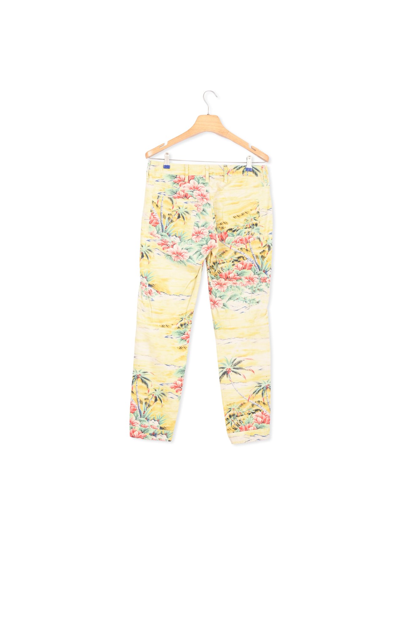5622 3D Mid Boyfriend Color Jeans G-star Second-Hand photo 2