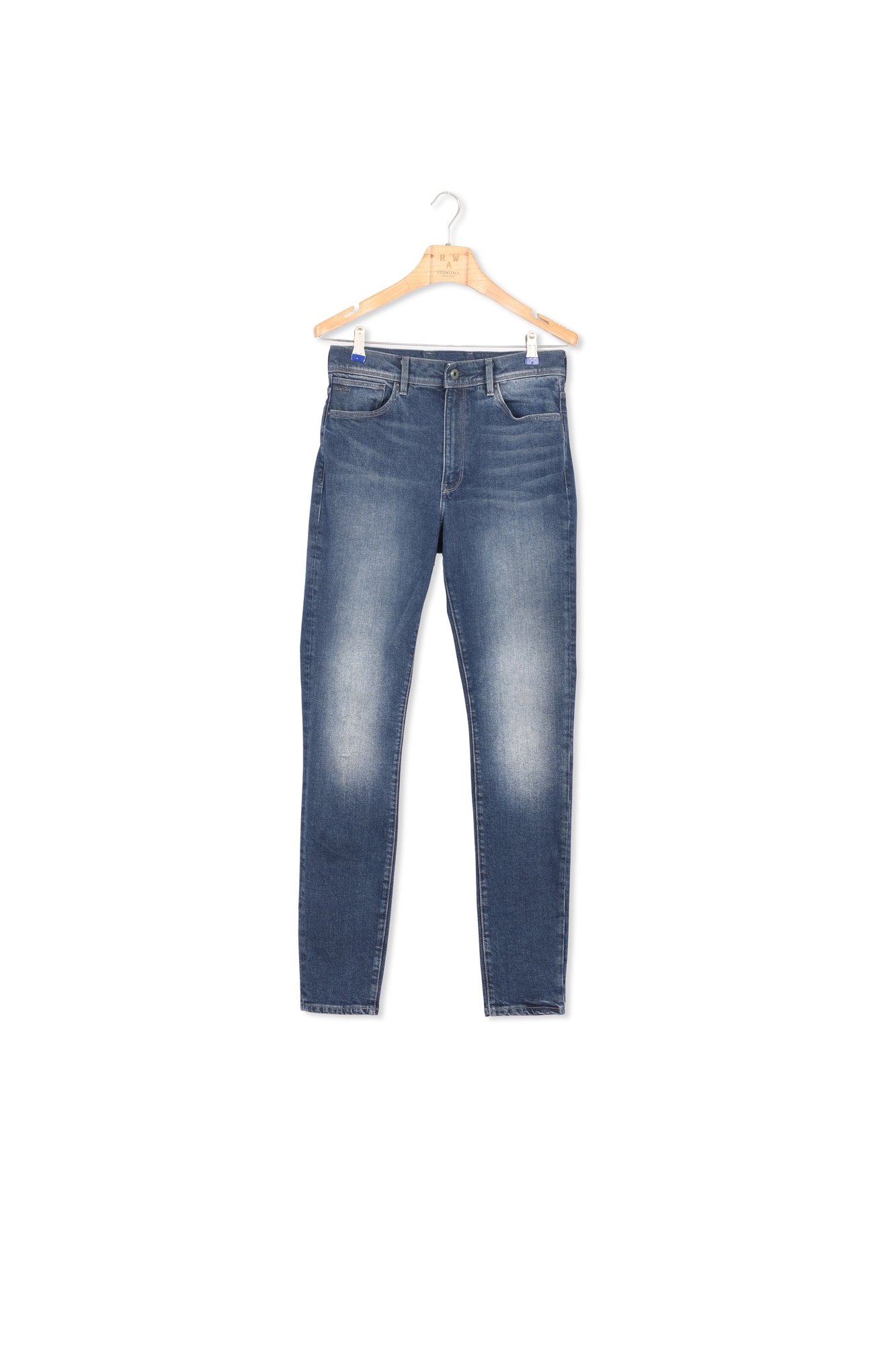 Kafey Ultra High Skinny Jeans G-star tweedehands photo 1