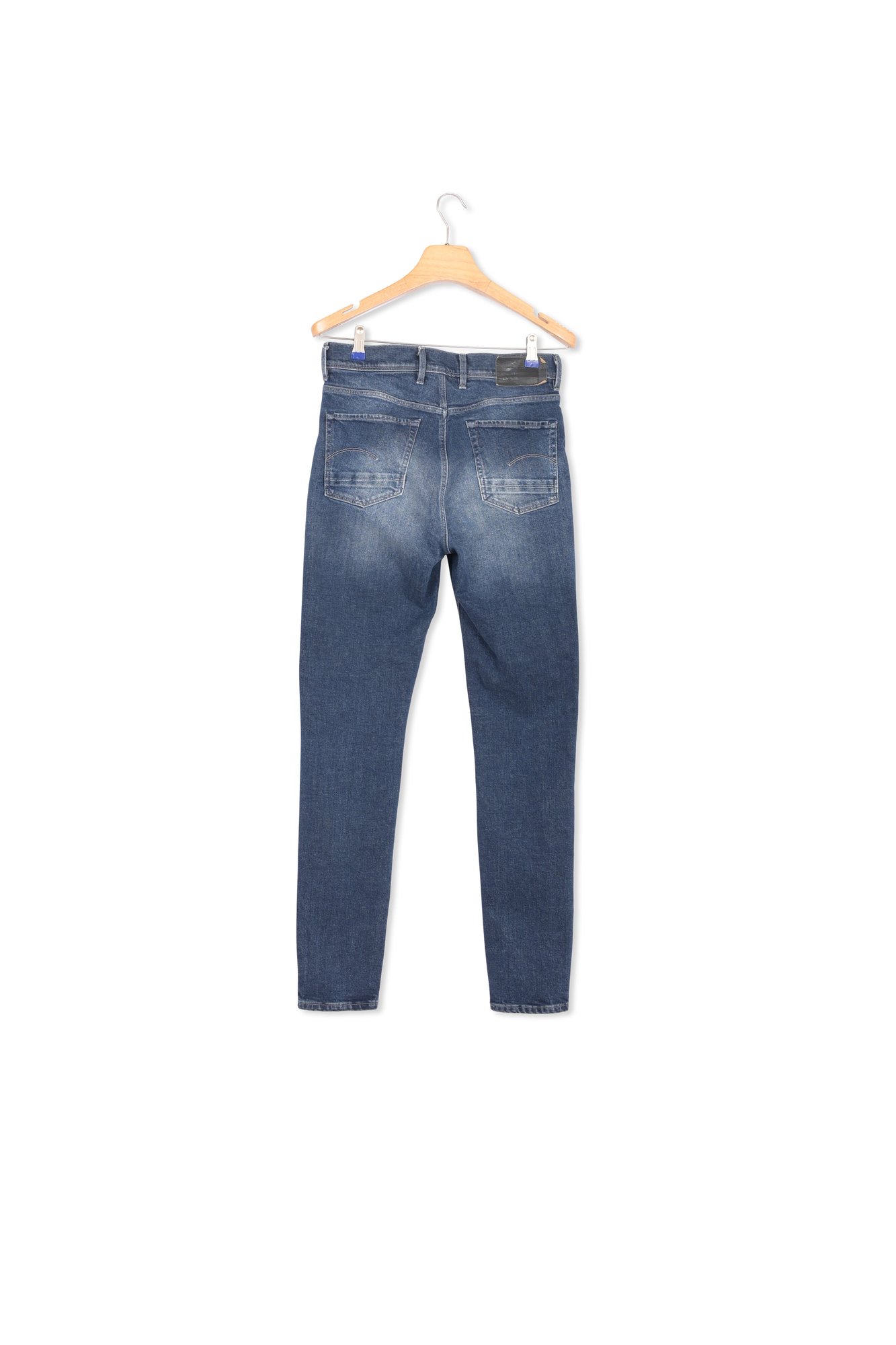 Kafey Ultra High Skinny Jeans G-star tweedehands photo 2