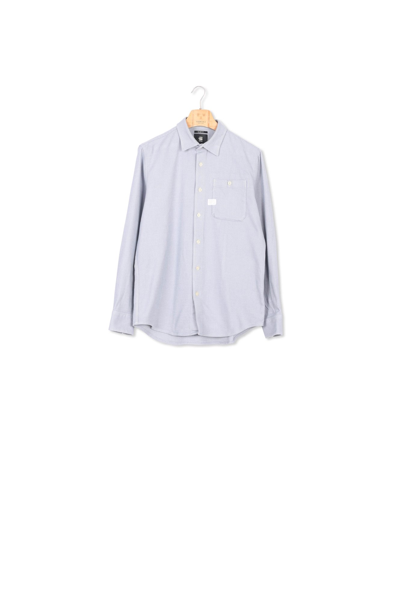 Bristum 2.0 Slim Shirt G-star tweedehands photo 1