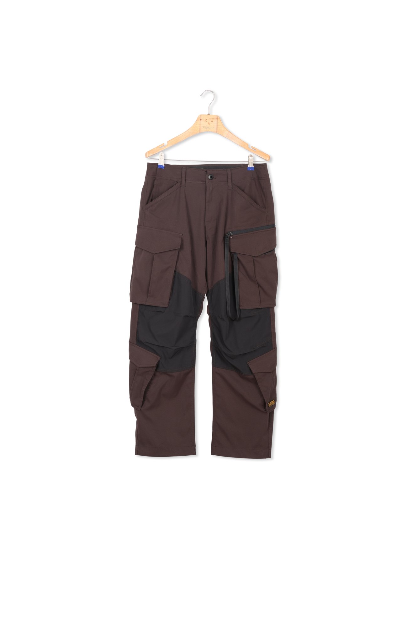 Pantalon Rovic Zip 3D Loose G-star seconde main photo 1